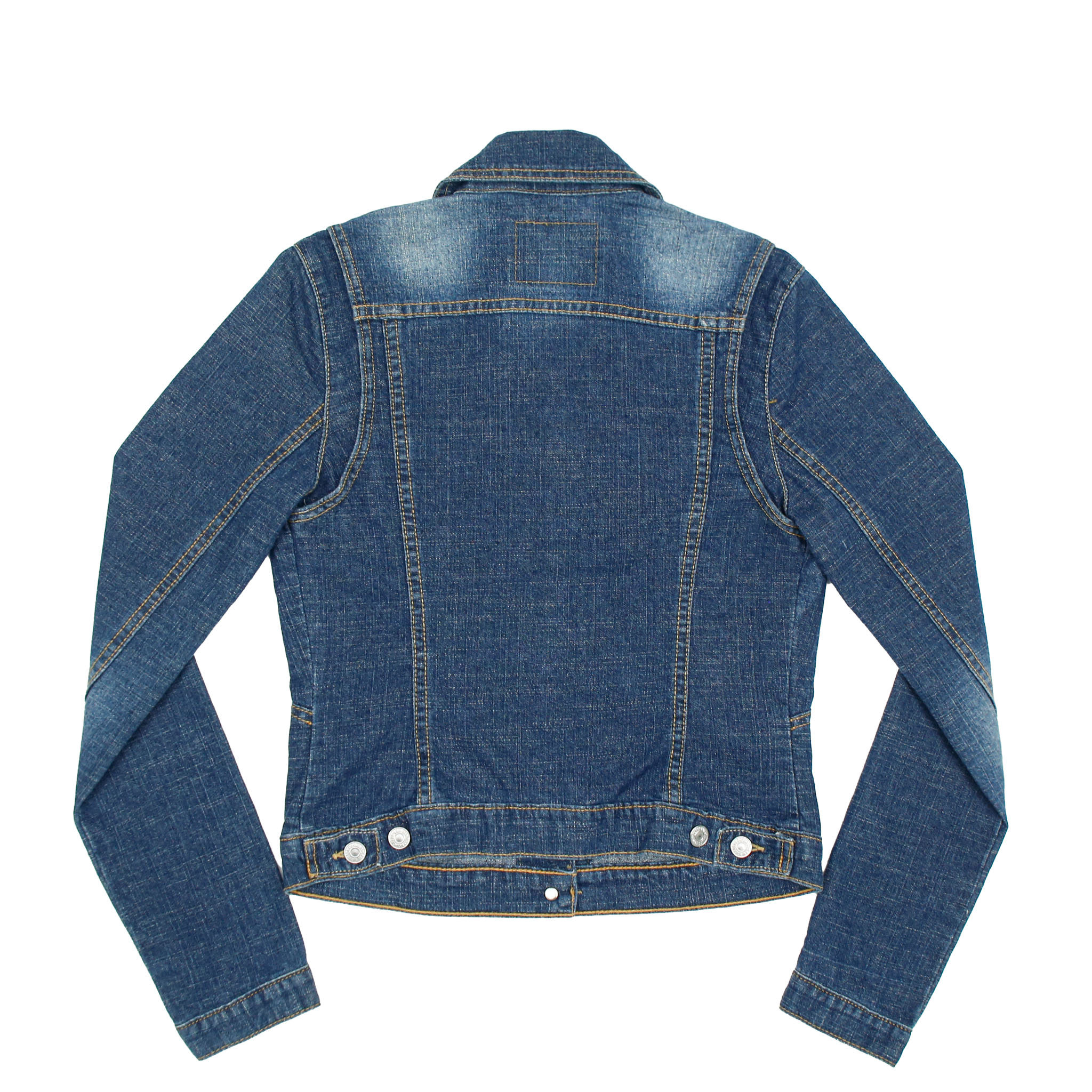 2000s Levi's Denim Jacket Women Size S