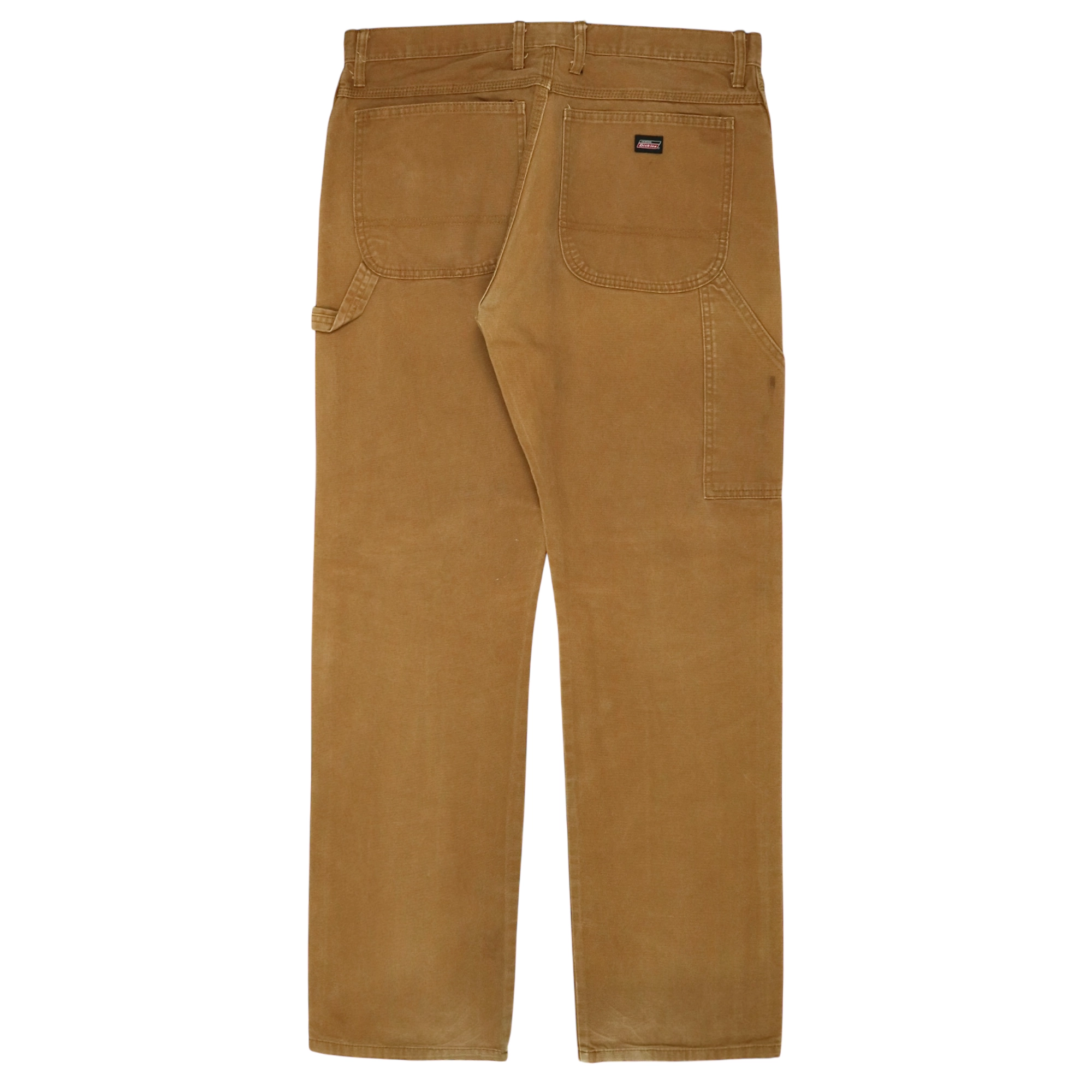 Dickies Canvas Carpenter Work Pants Size 34
