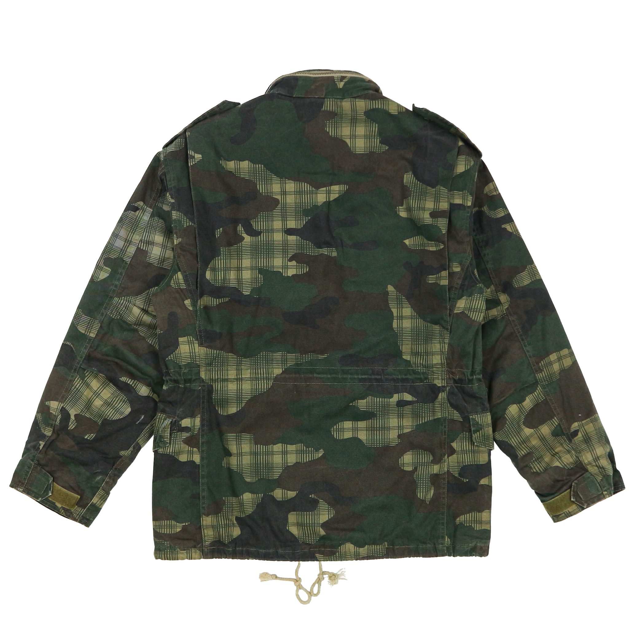 dsgn/swagger Japan Brand Camo Jacket Size M