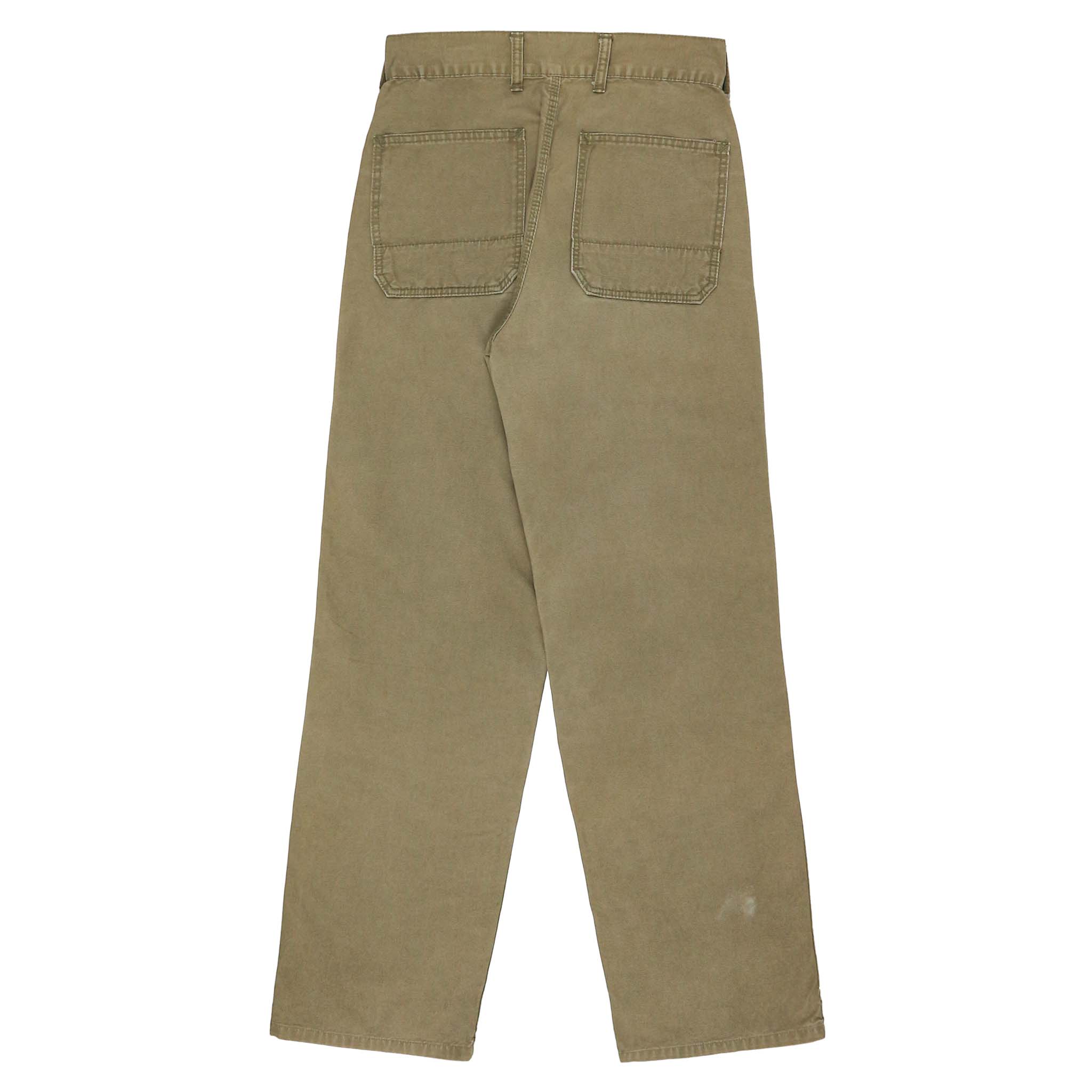 45rpm 45R Japan Canvas Work Pants Size 27