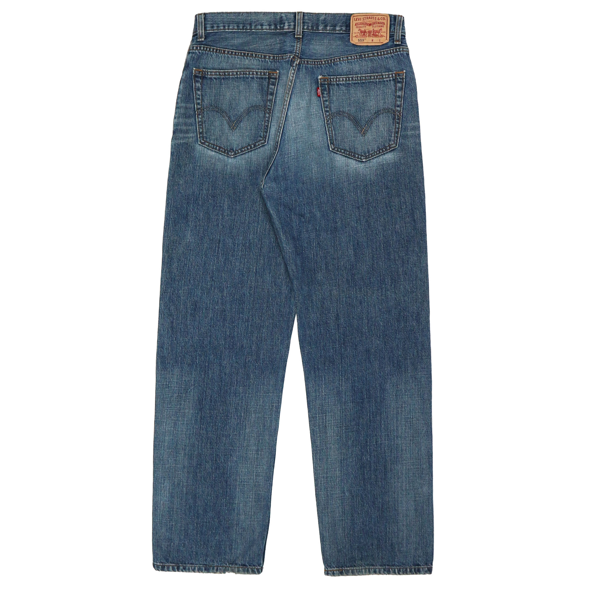 2000s Levi's 559 Denim Jeans Size 36