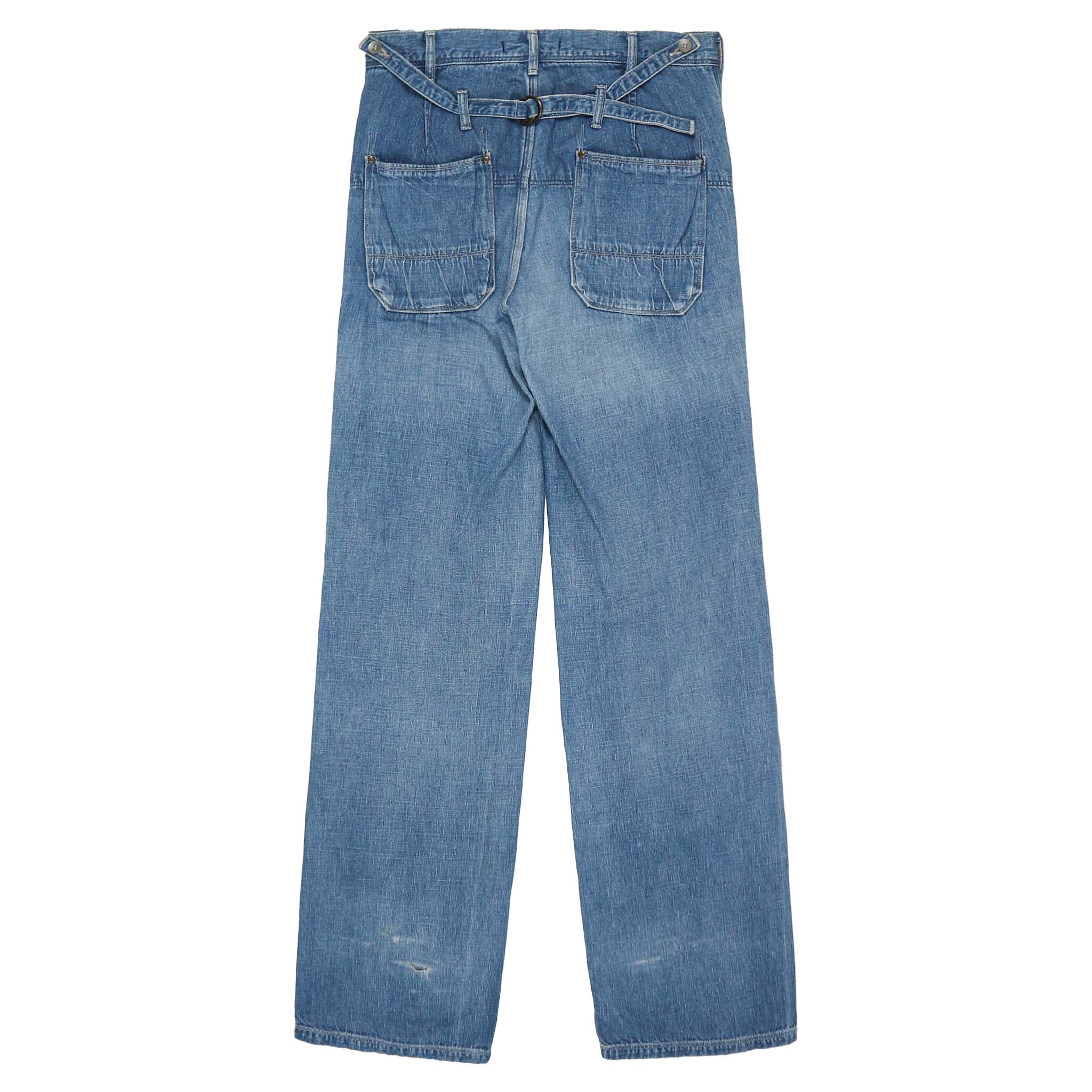 Johnbull Made in Japan Denim Pants Size 30