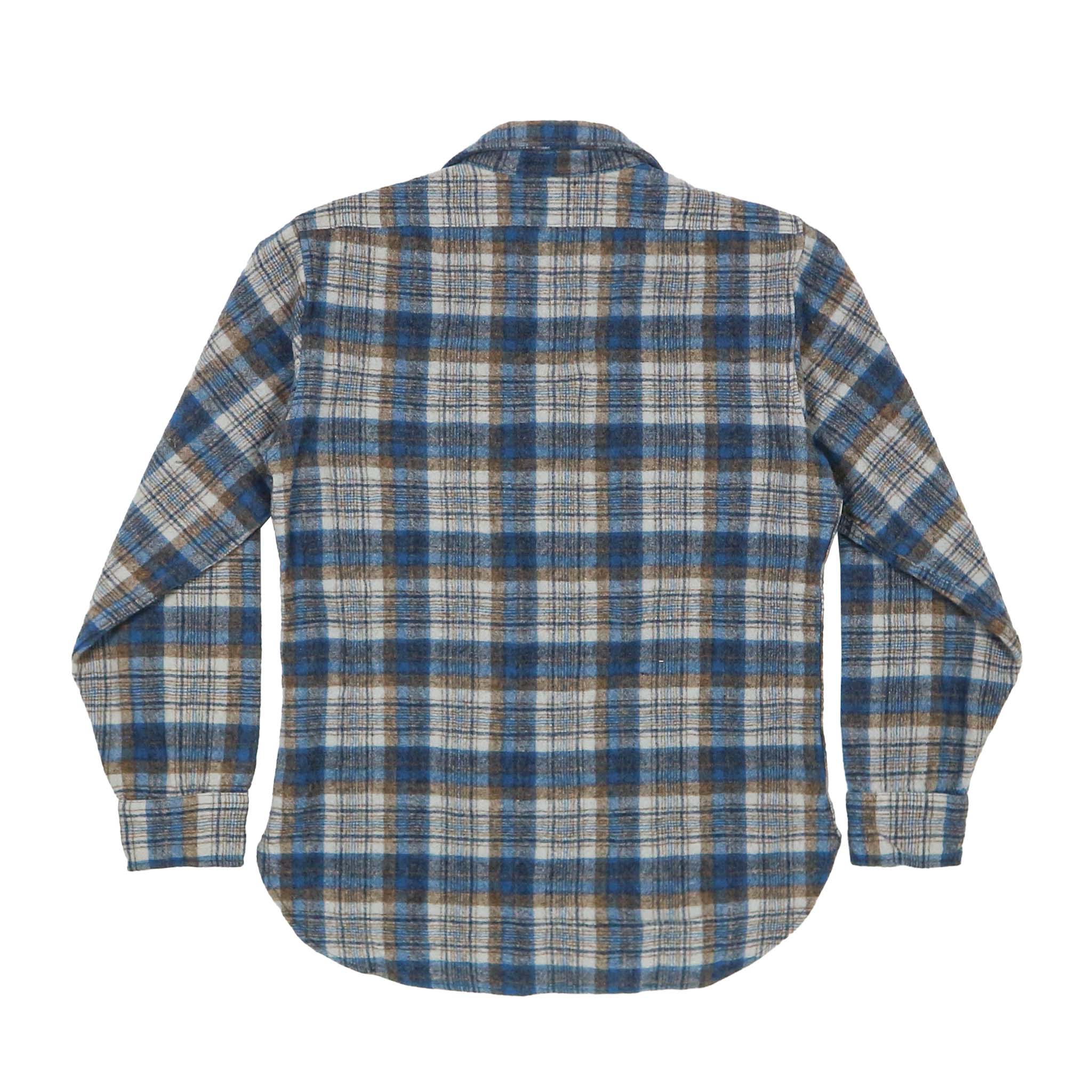 Vintage Pendleton USA Wool Shirt Women Size M