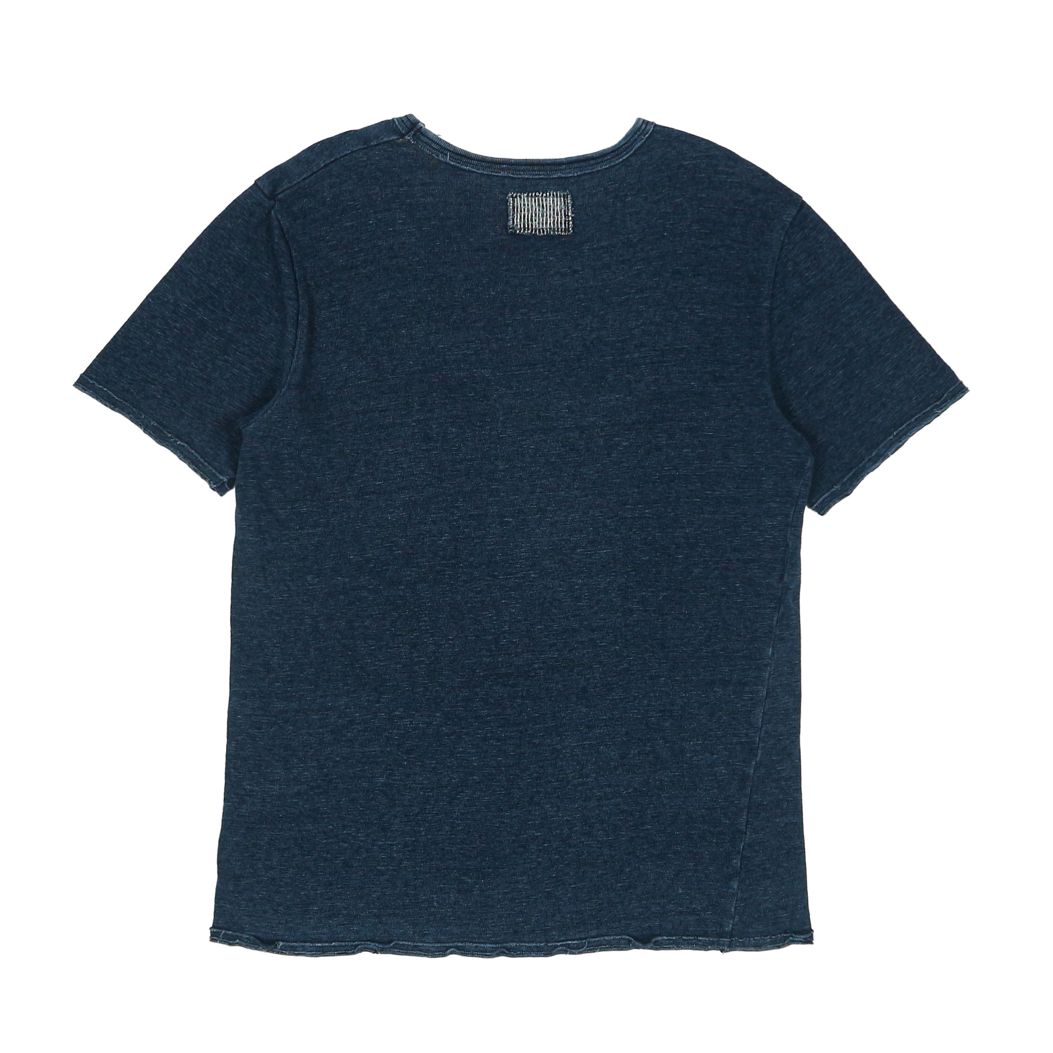 Pal'las Palace Made in JP Indigo Dyed T-Shirt Size L