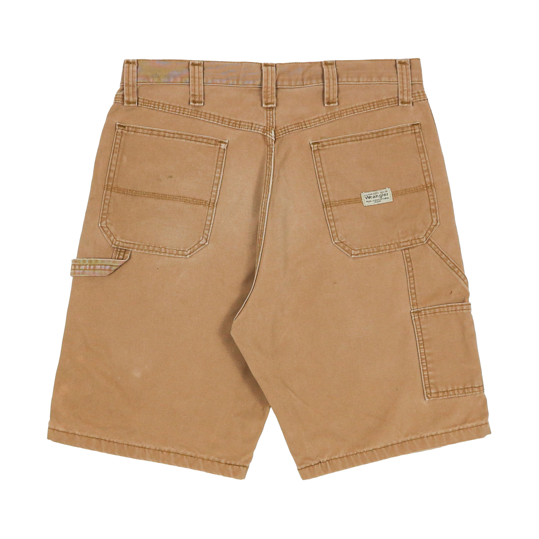 Wrangler Canvas Carpenter Shorts Size 34