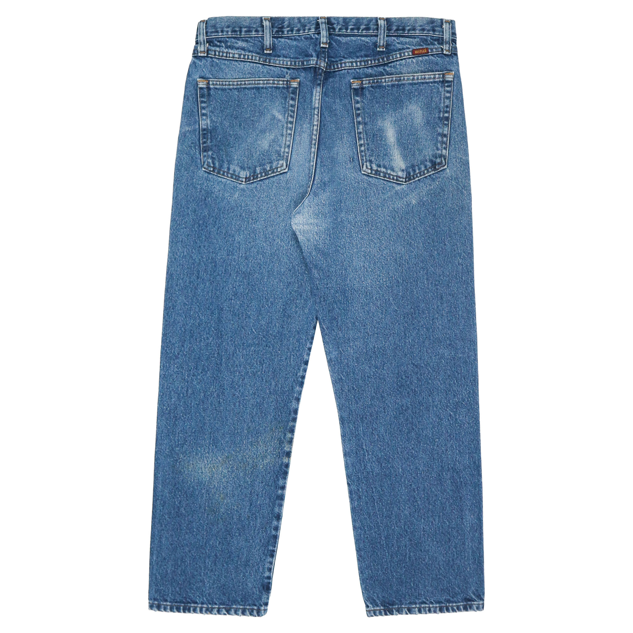 00s Rustler Denim Worker Jeans Size 34