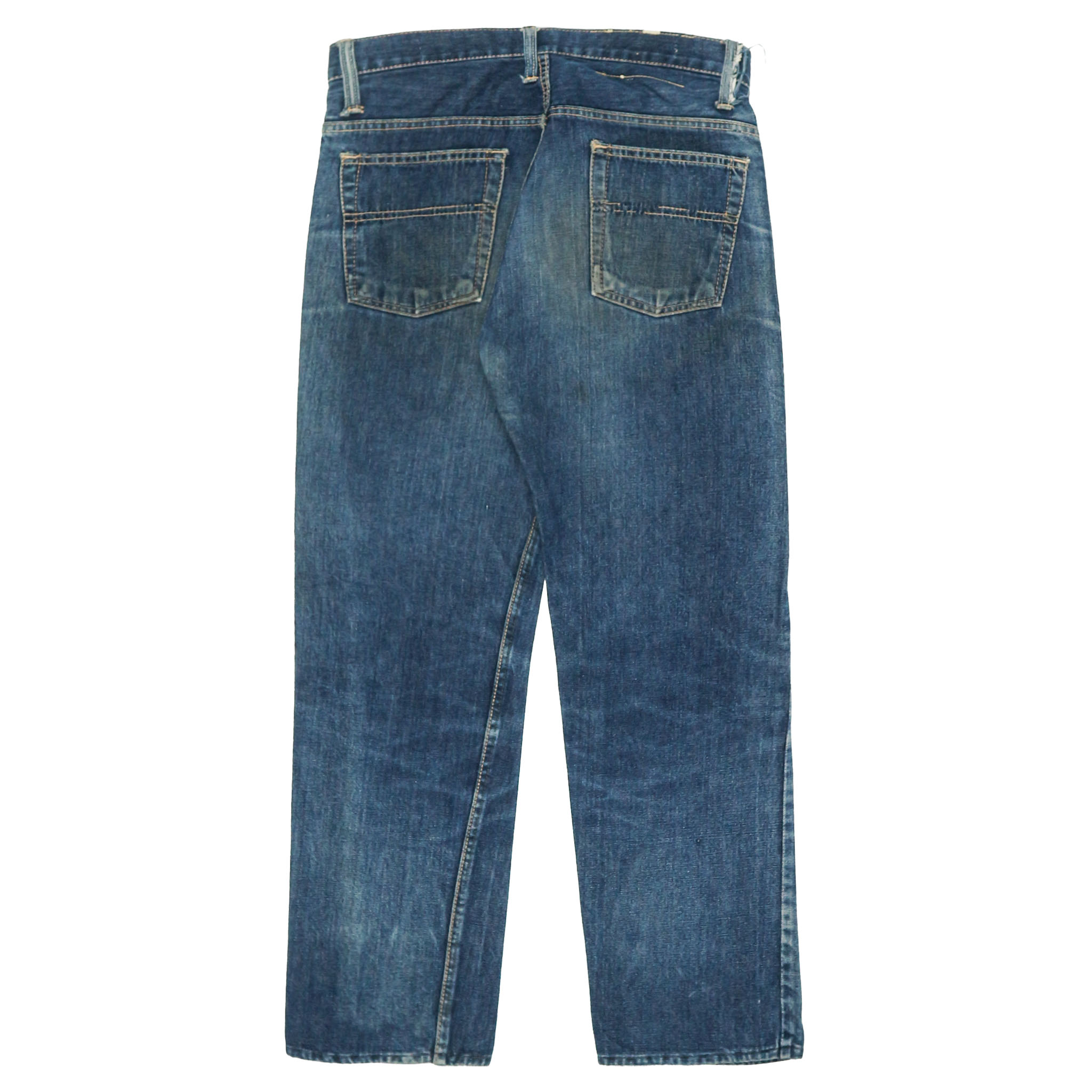 Vintage 70s Selvedge Denim Jeans Size 30