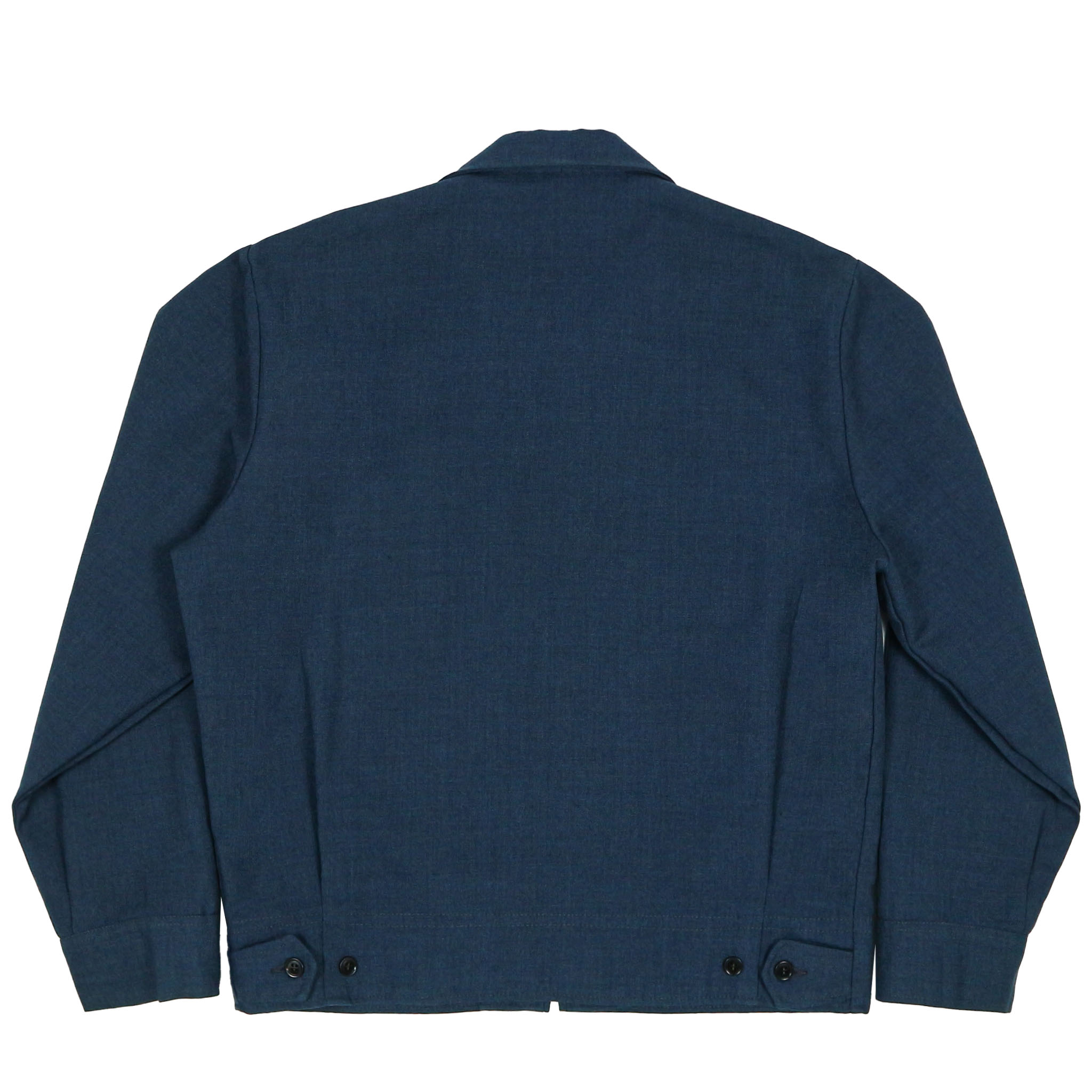 Vintage 60s USA Blue Work Jacket Size L