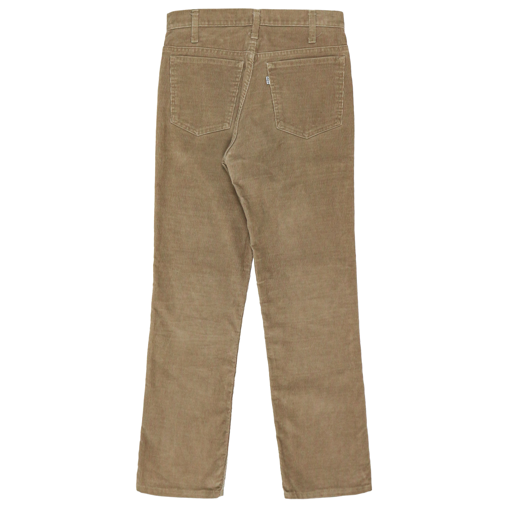 Vtg 80s Levi's 519 Corduroy Jeans Size 30