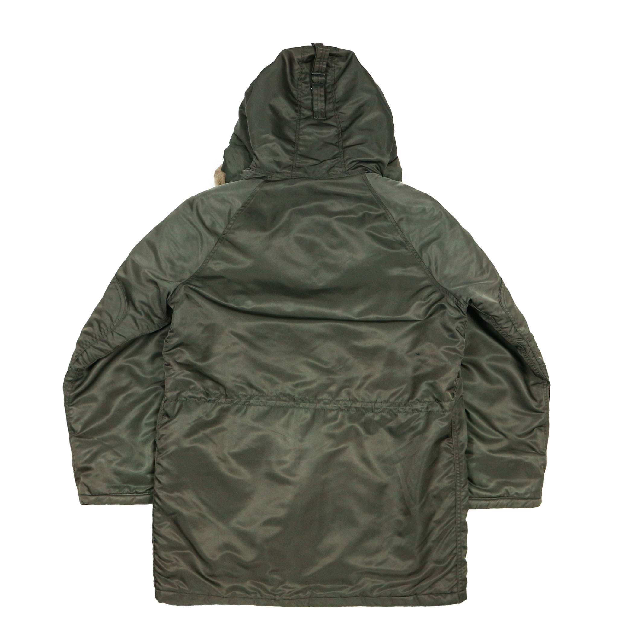 Spiewak & Sons Type N-3B ECW Parka Size M