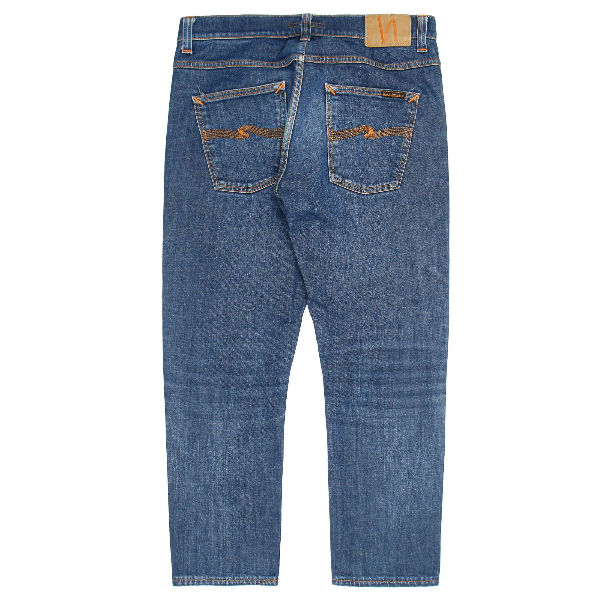 Nudie Jeans Denim Lean Dean Dry 16 Dips Size 32