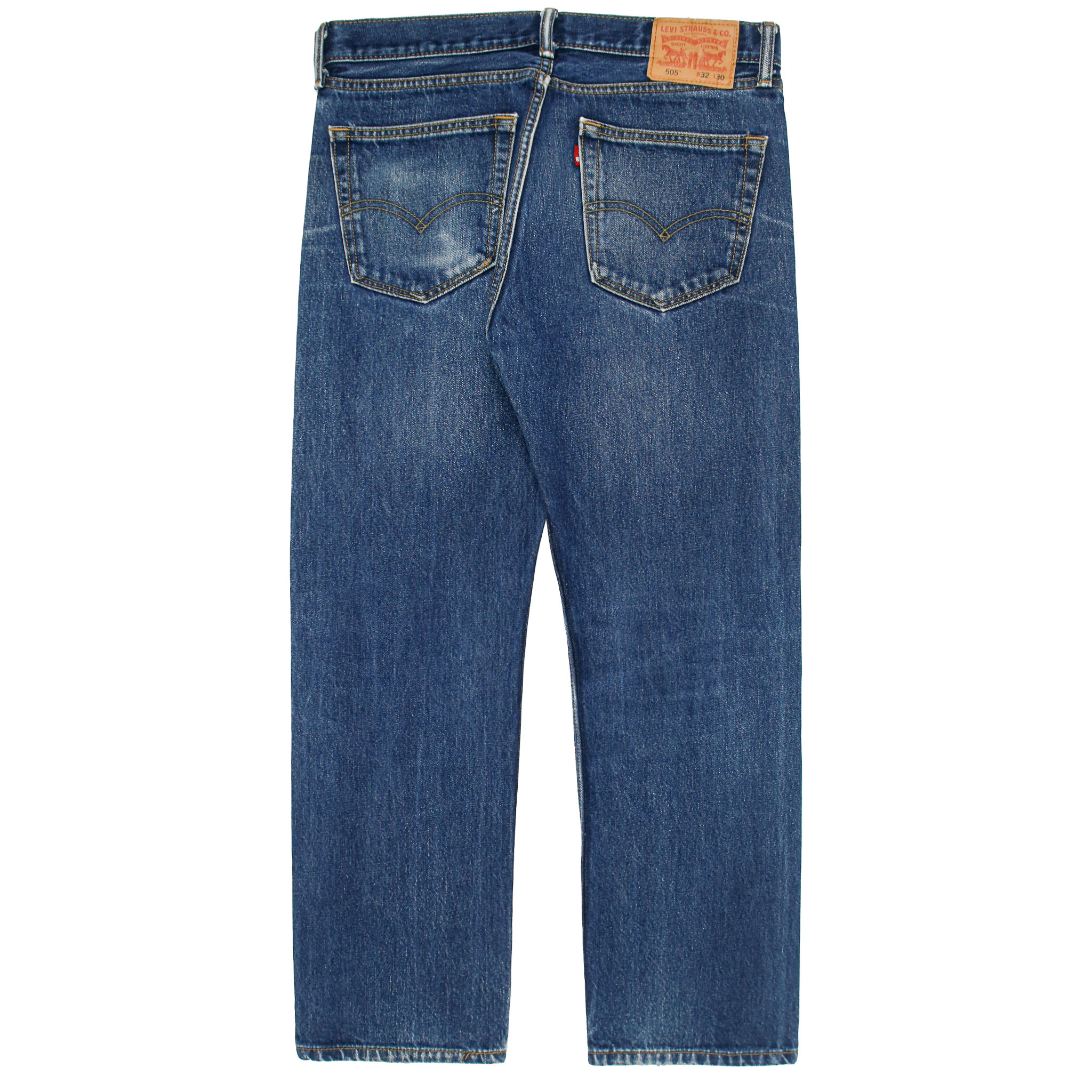 2010s Levi's 505 Denim Jeans Size 32