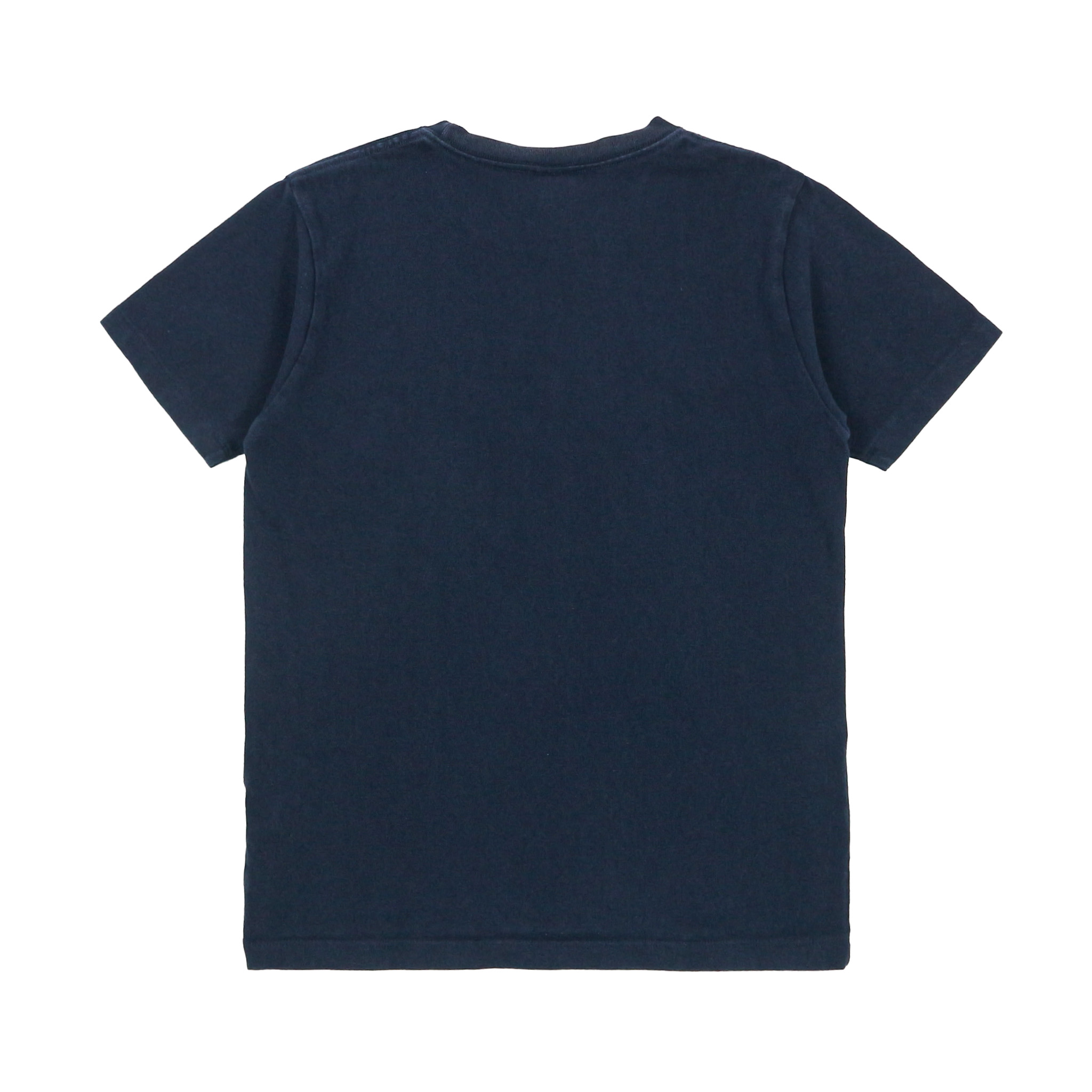 Russell x Beams Navy Pocket T-Shirt Size M