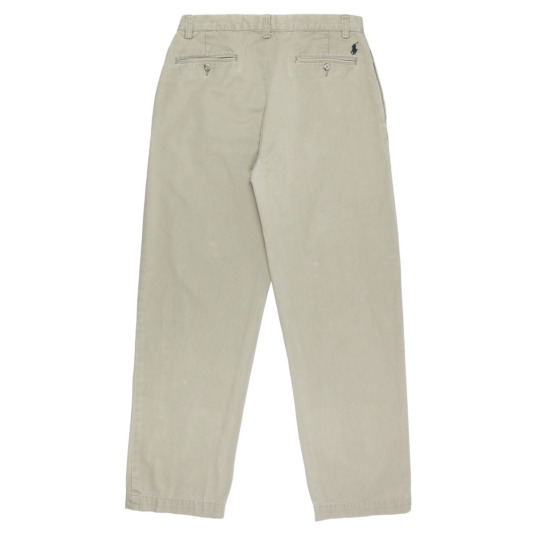 Polo Ralph Lauren Pleated Khaki Pants Size 31