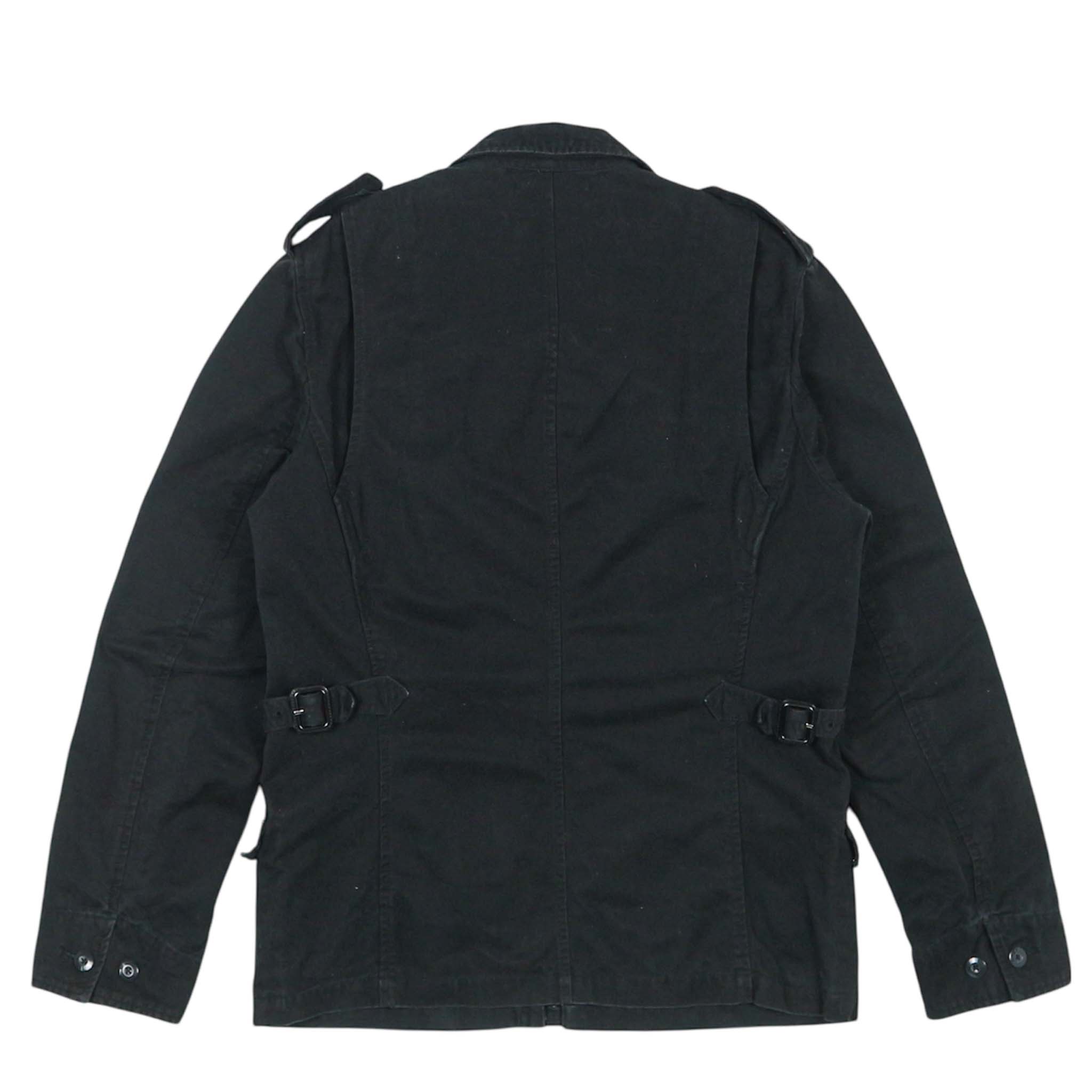 Inmercanto Black Field Jacket Size M