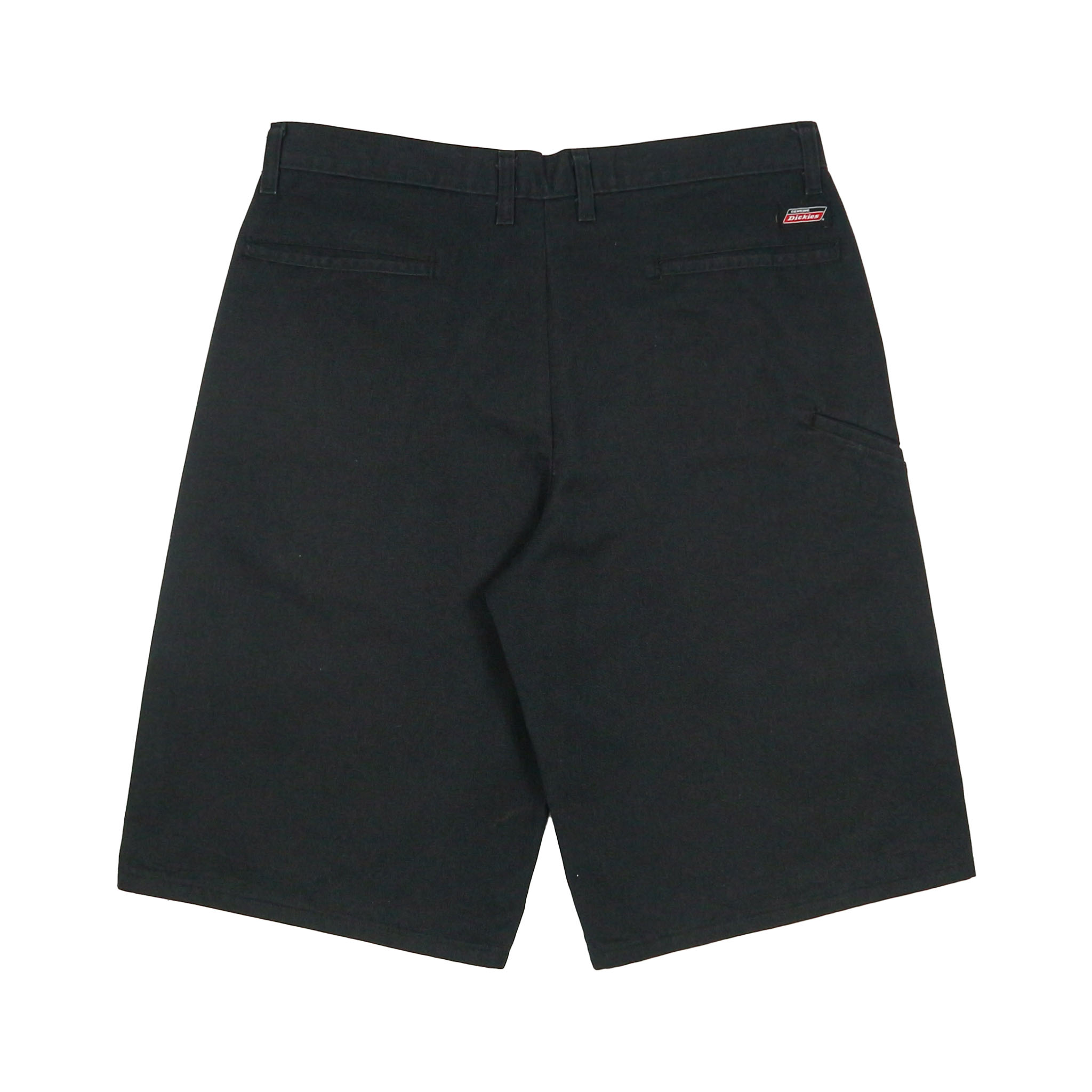 Dickies Black Worker Shorts Size 33