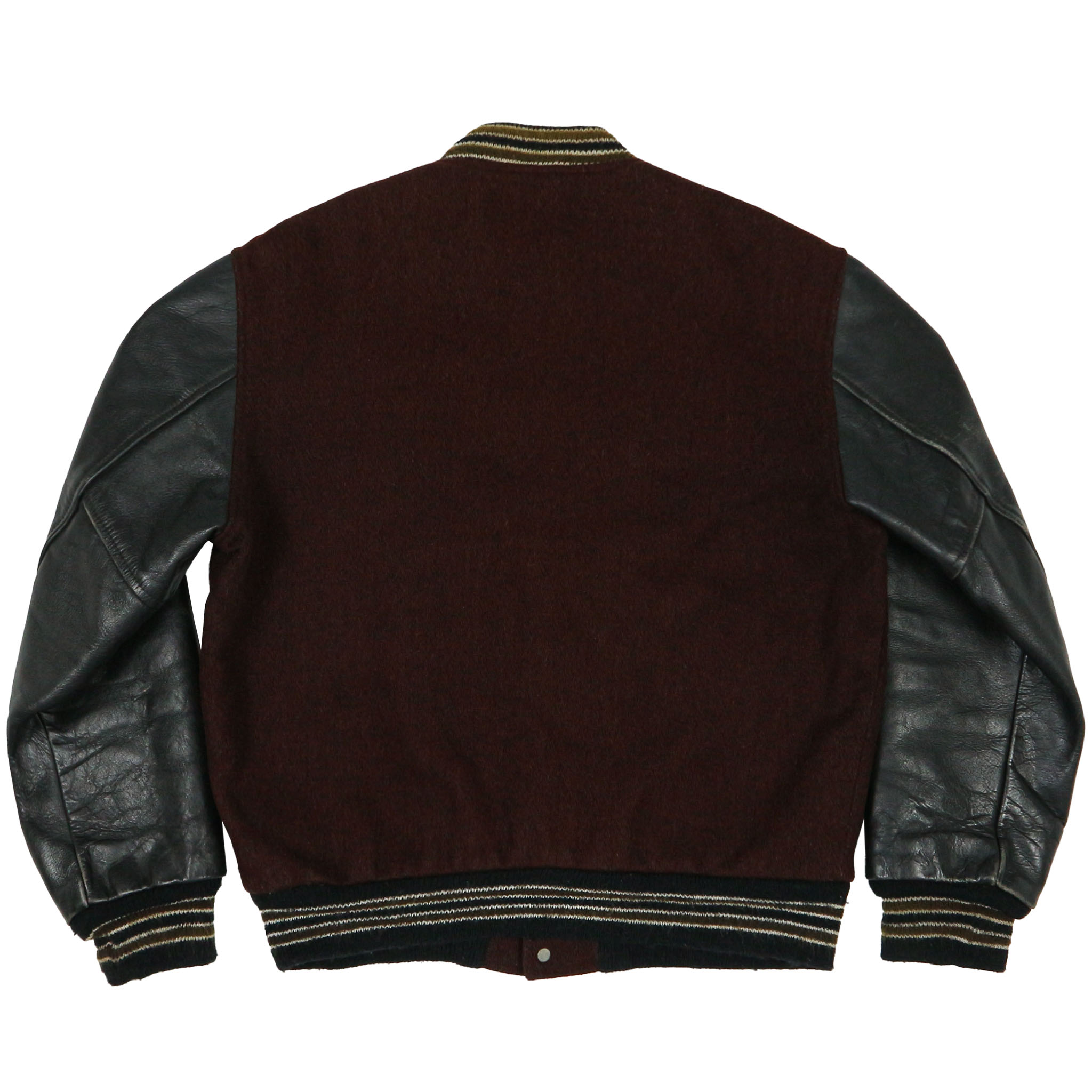 Vintage 80s Butwin Made in USA Varsity Size L