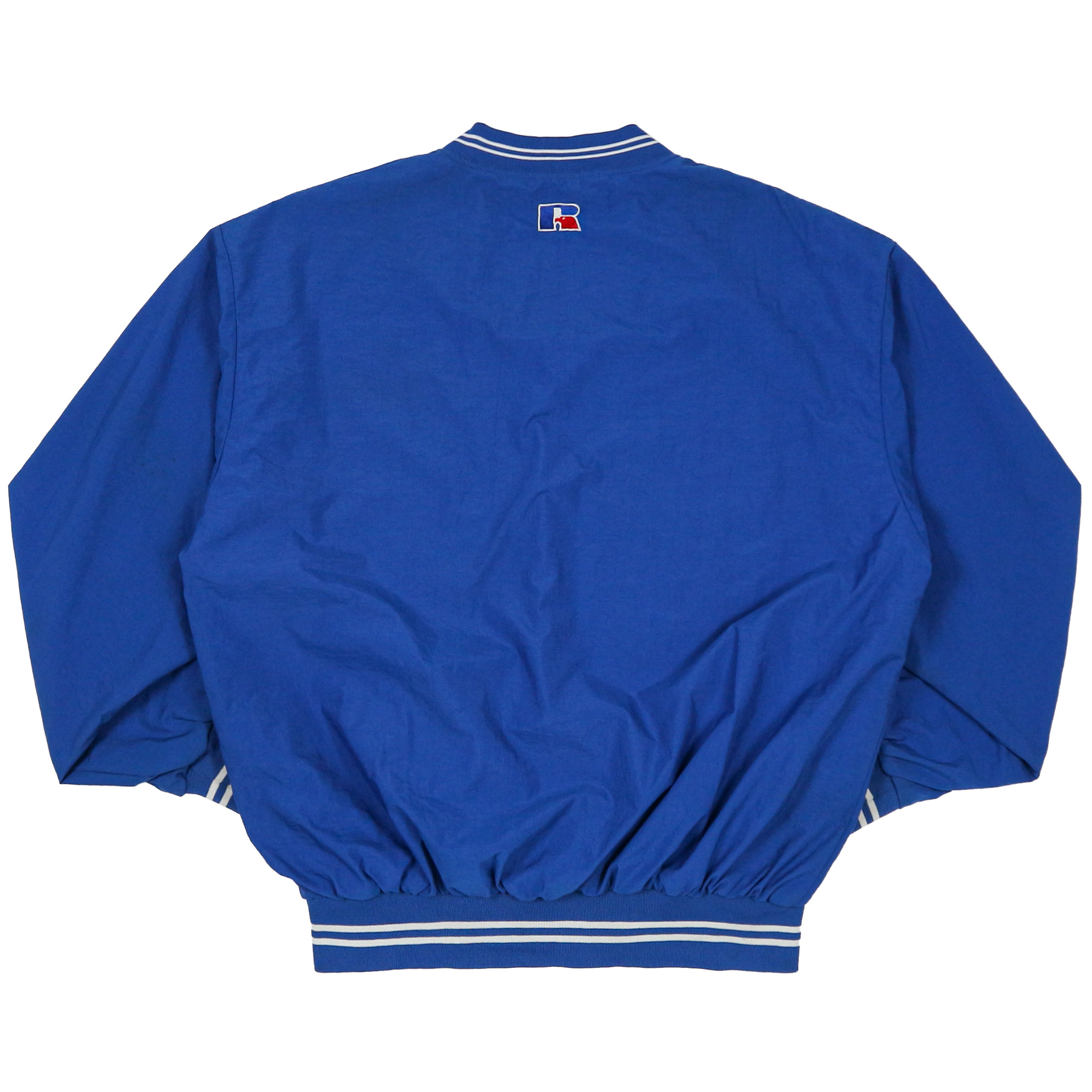 00s Russell Athletic Nylon Jersey Size XL