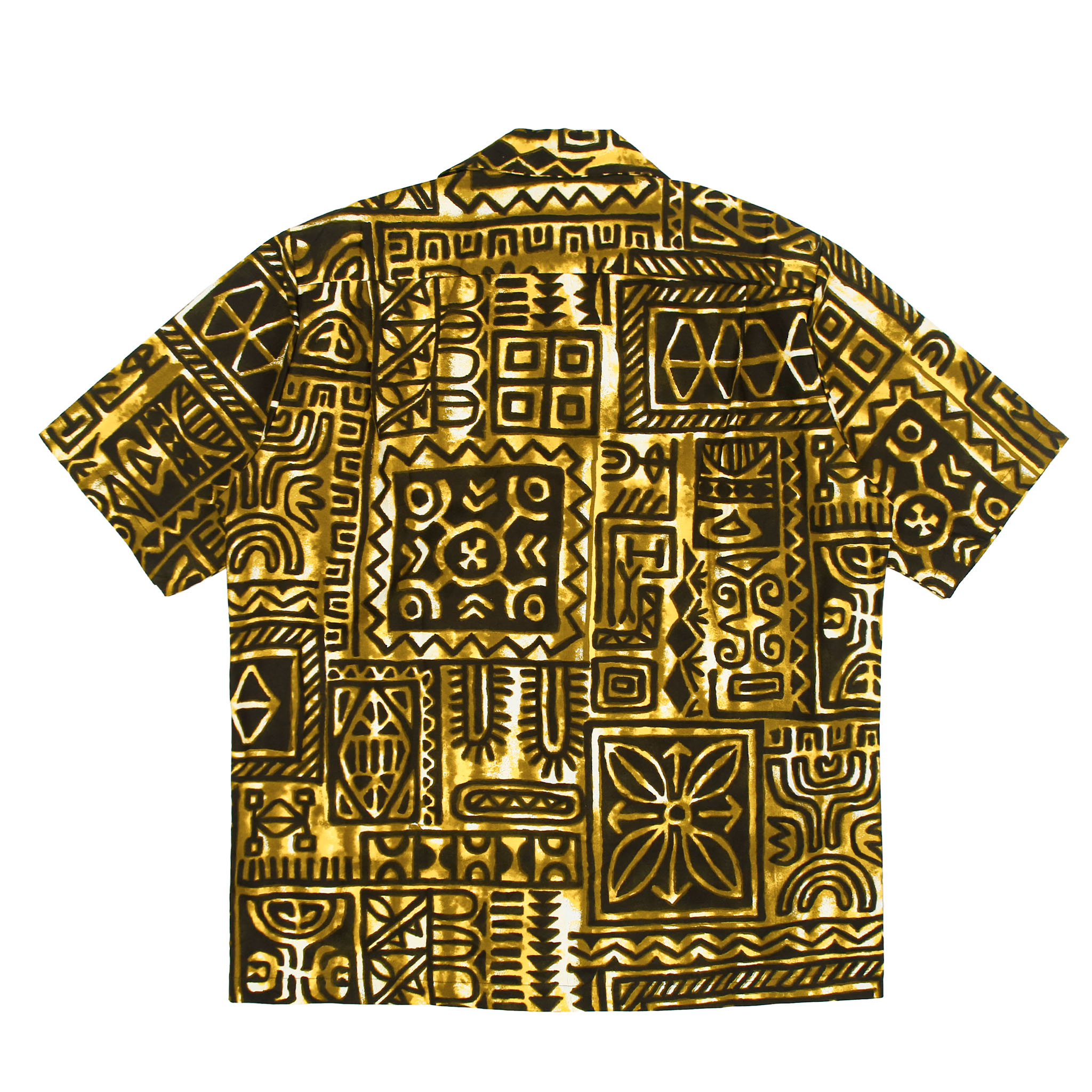 Vintage 60s Hookano Hawaiian Shirt Size M