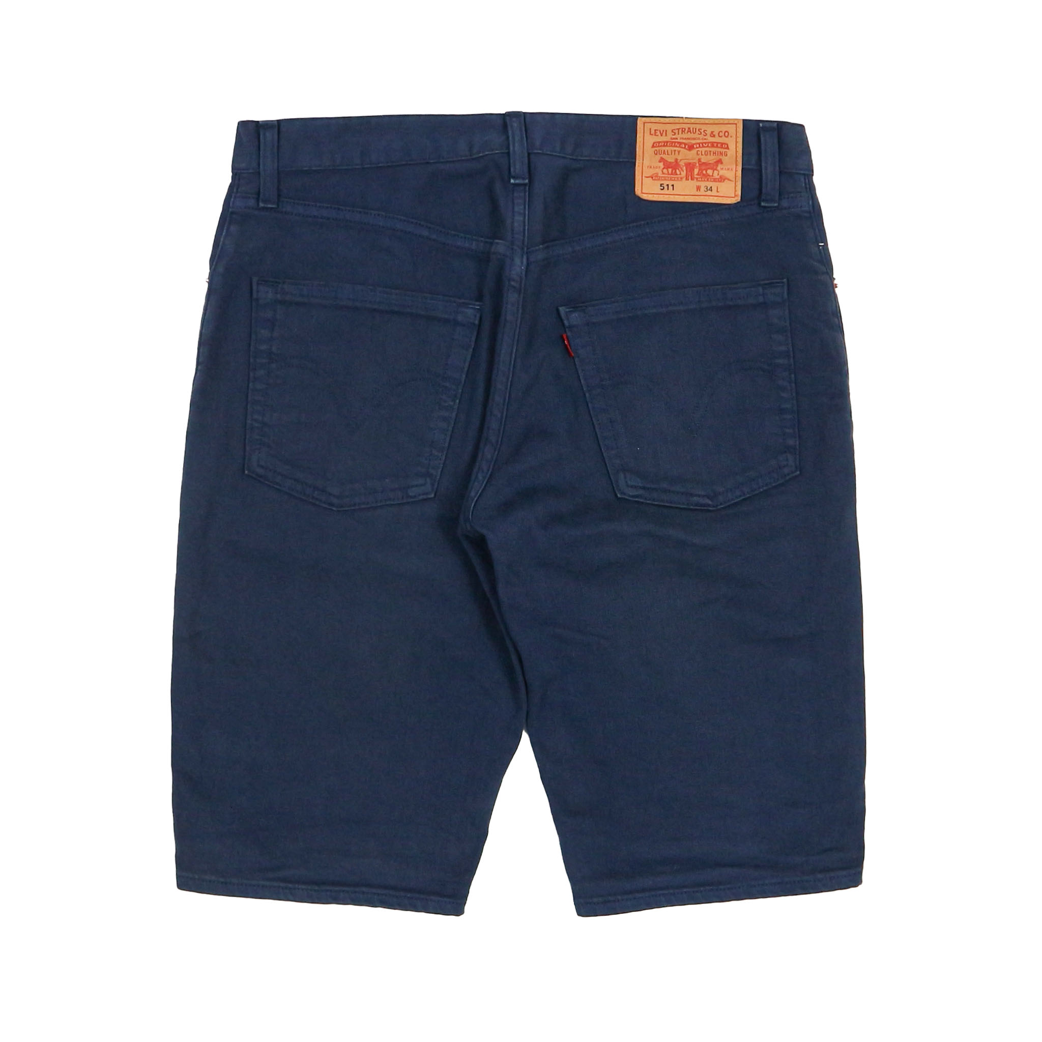 Levi's 511 Denim Shorts Size 34
