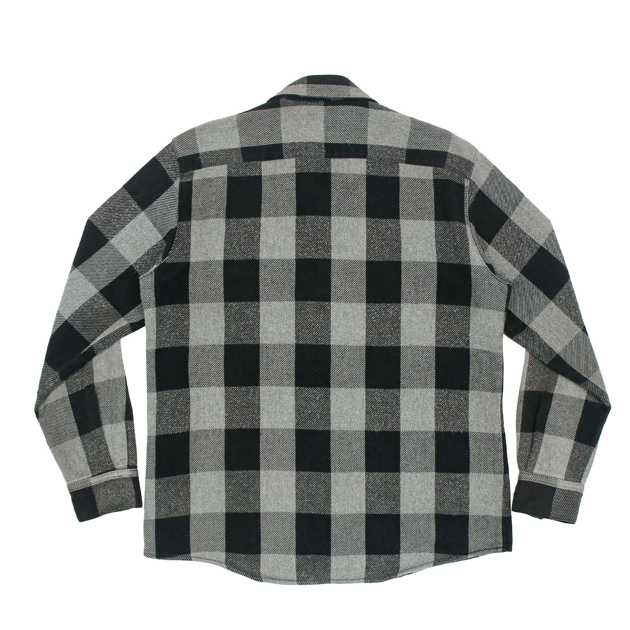 Drug Store's Heavy Flannel Check Shirt Size M
