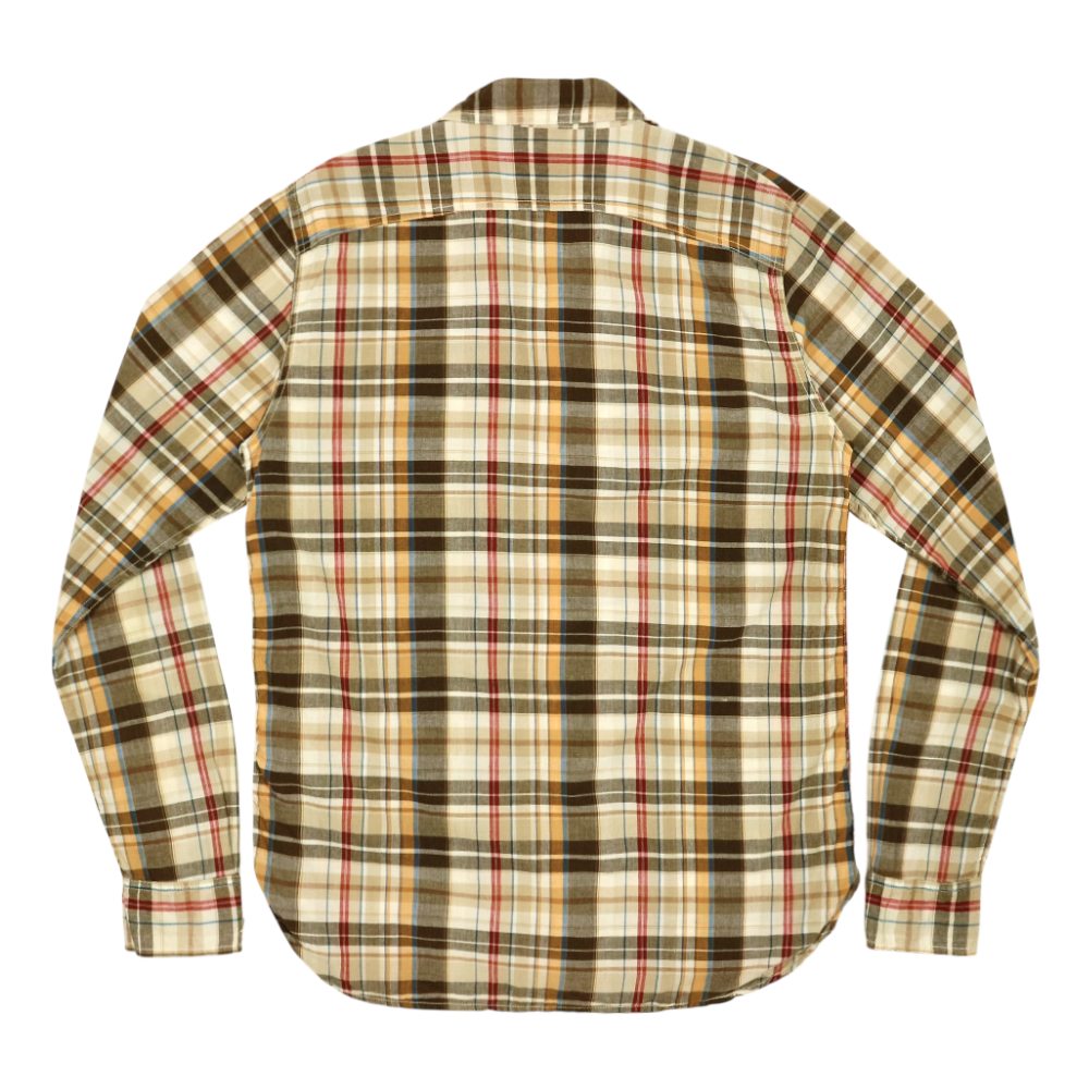 Spell Bound Made in Japan Work Shirt Size M