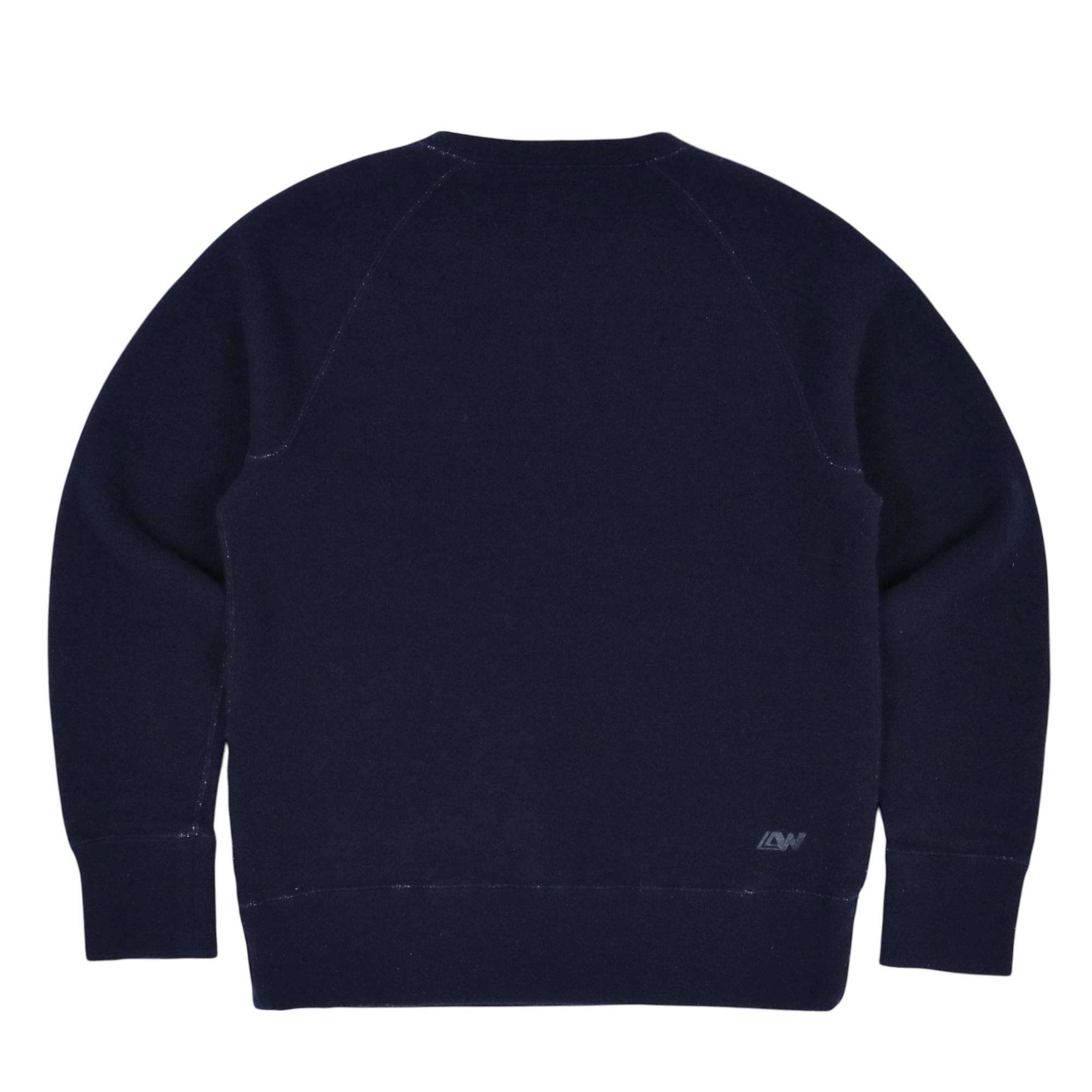 Loopwheeler JPN Cotton Wool Sweatshirt Size S
