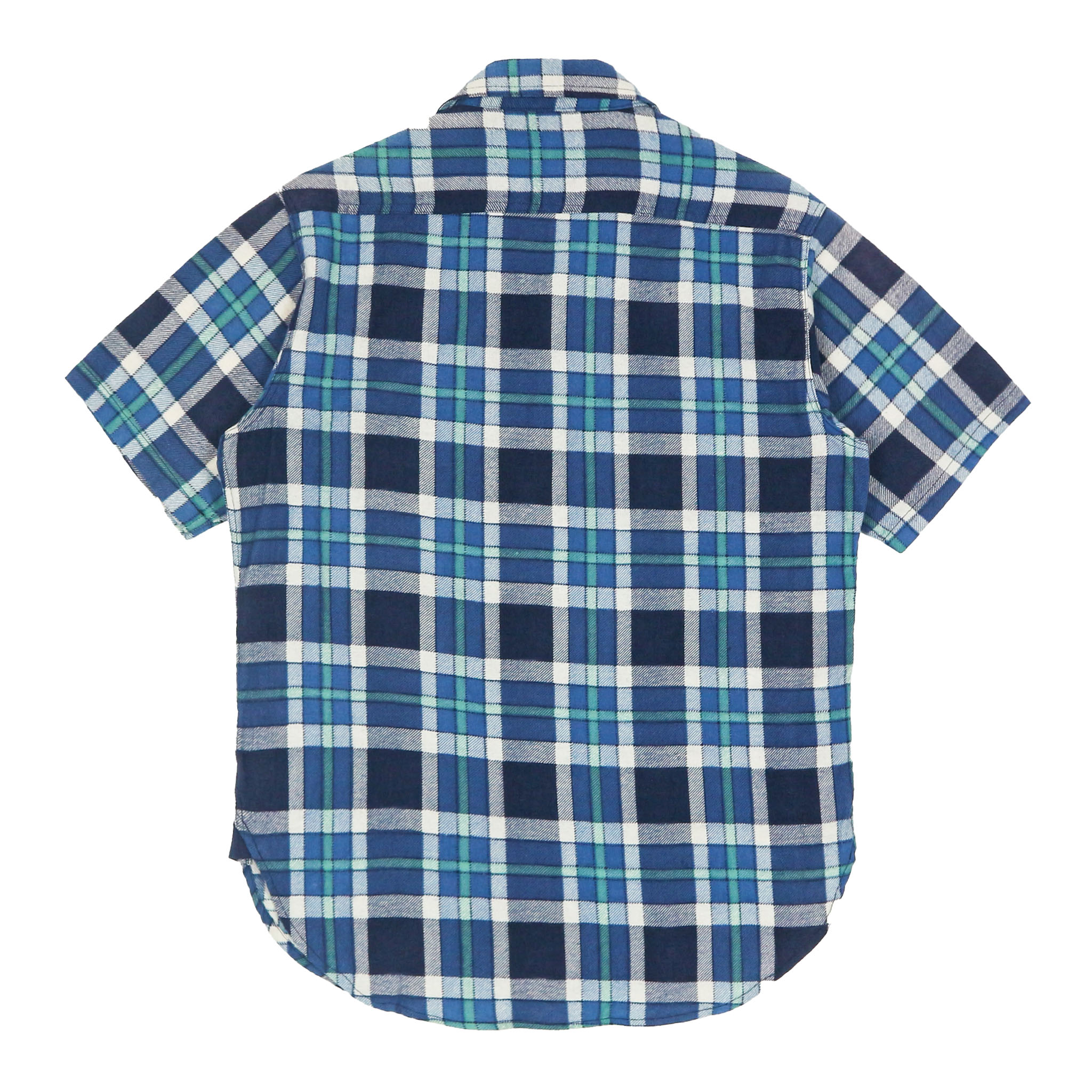 LAV Works California Flannel Shirt Size M