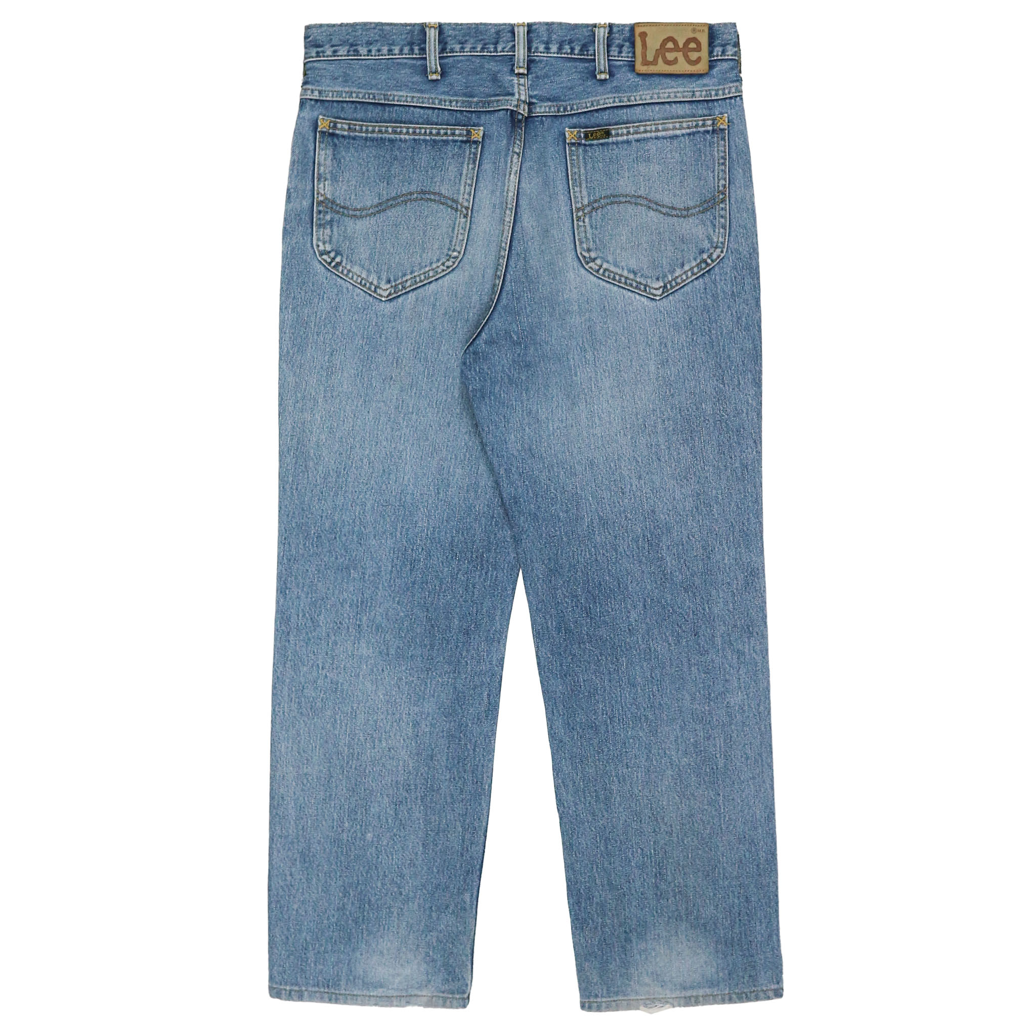 90s Lee Made in Japan Denim Jeans Size 34