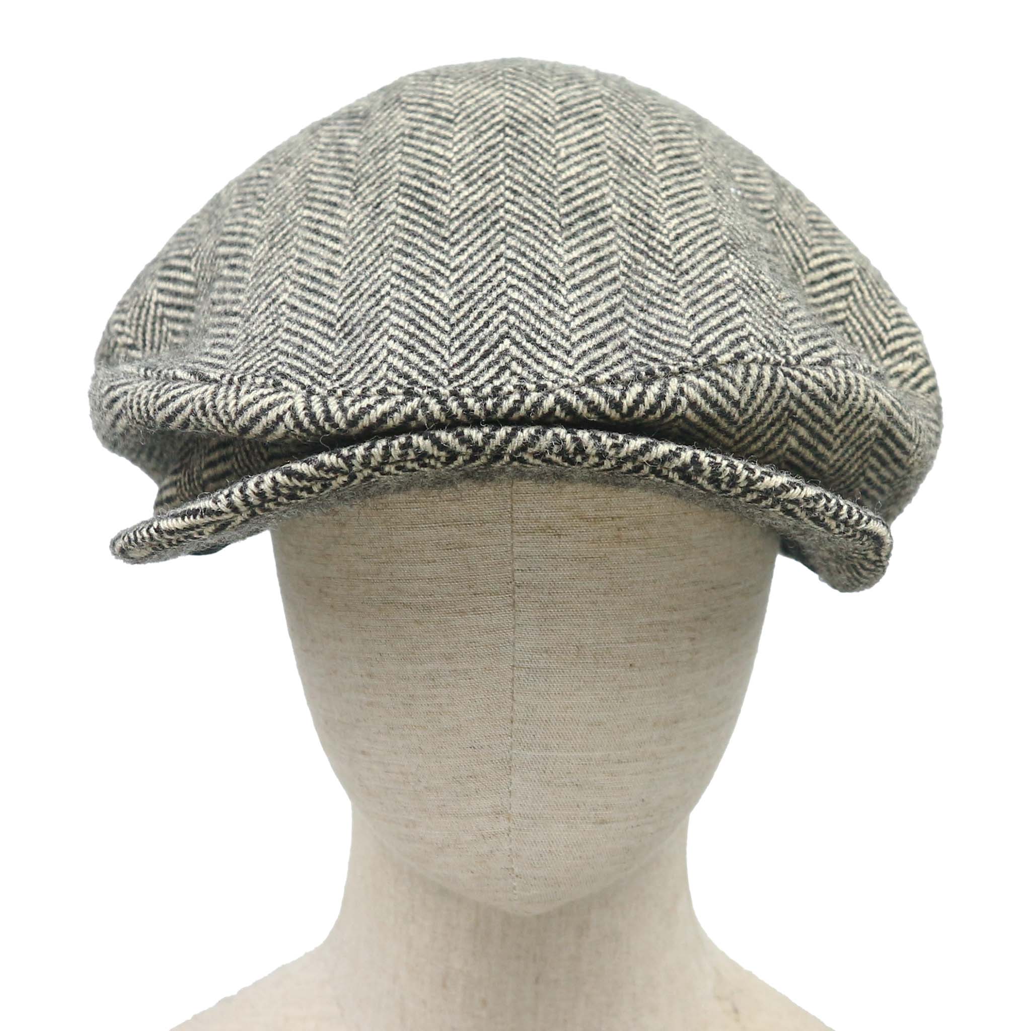 Polo by Ralph Lauren Wool Newsboy Hat