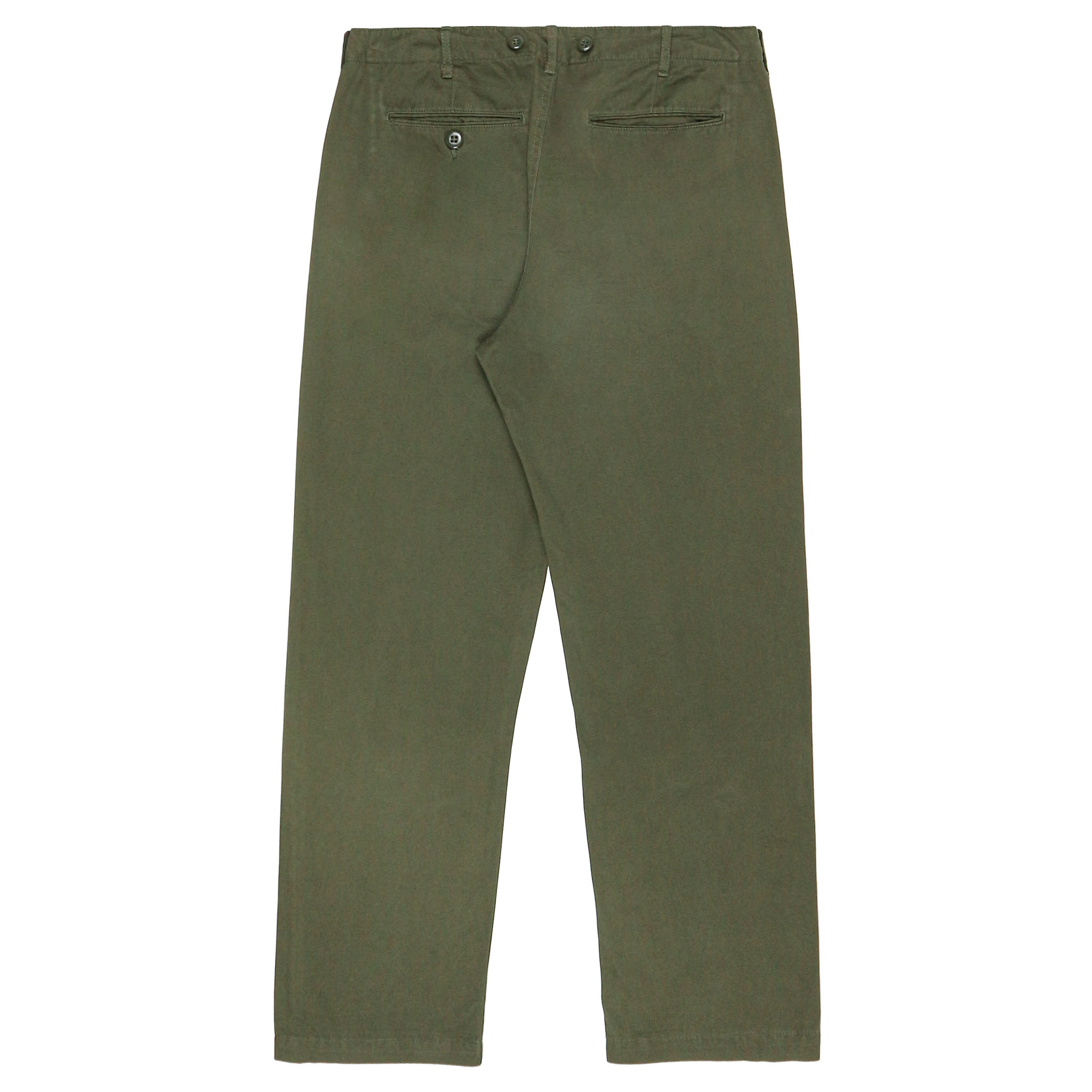 Retro Girl Brand Olive Cotton Pants Size 31