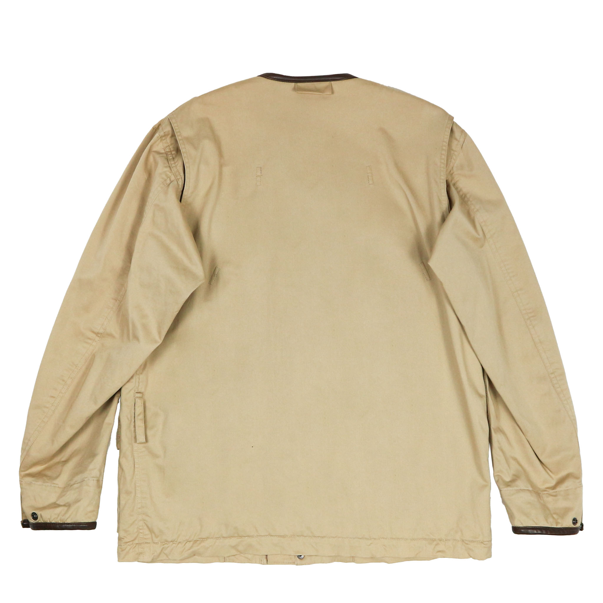 Boycott British Style Motorcycle Jacket Size L