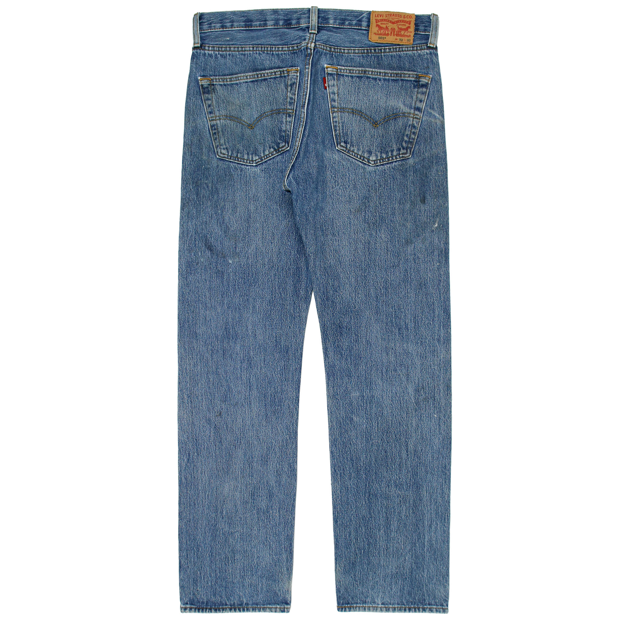 2020s Levi's 501 Denim Jeans Size 32