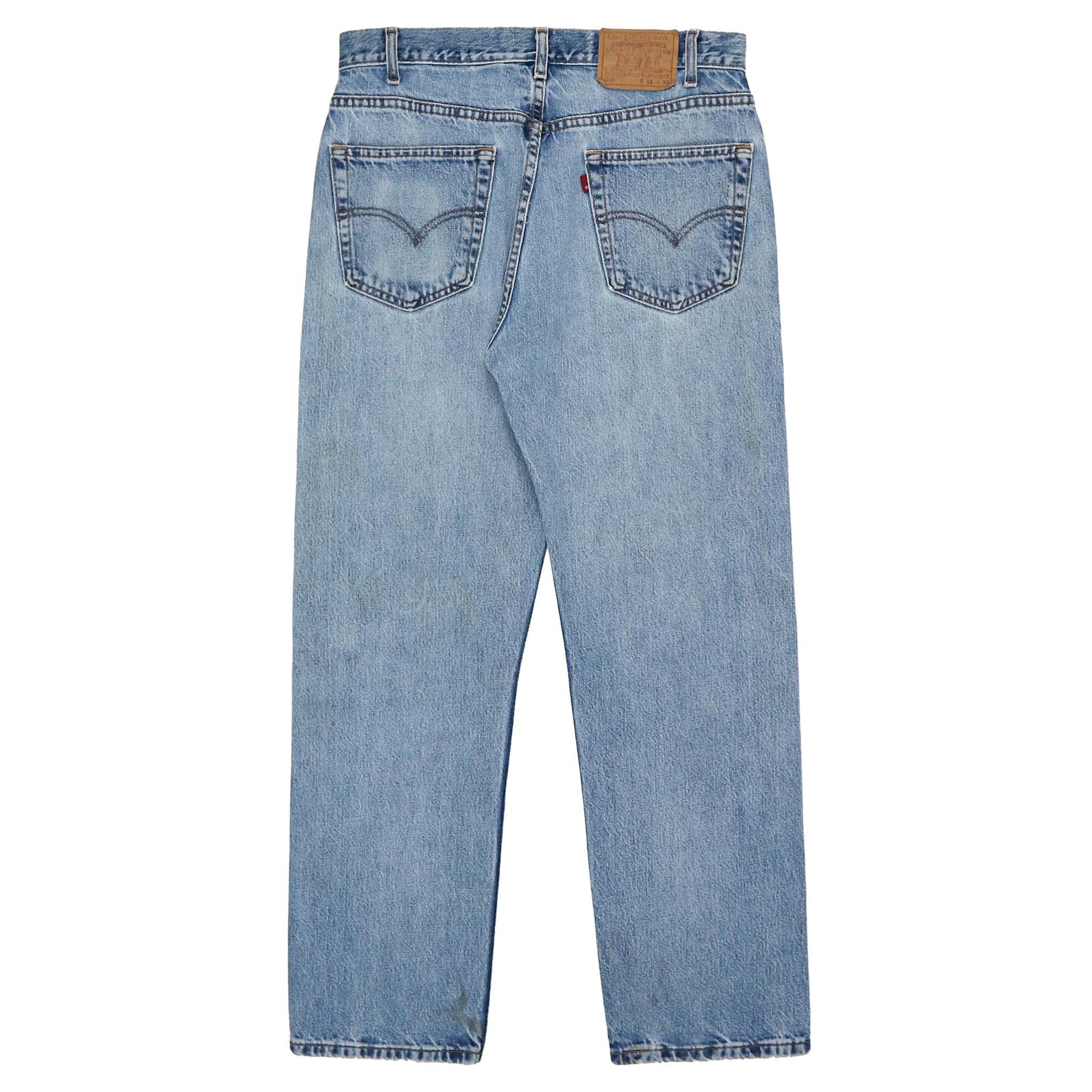 2000s Levi's 505 Denim Jeans Size 34