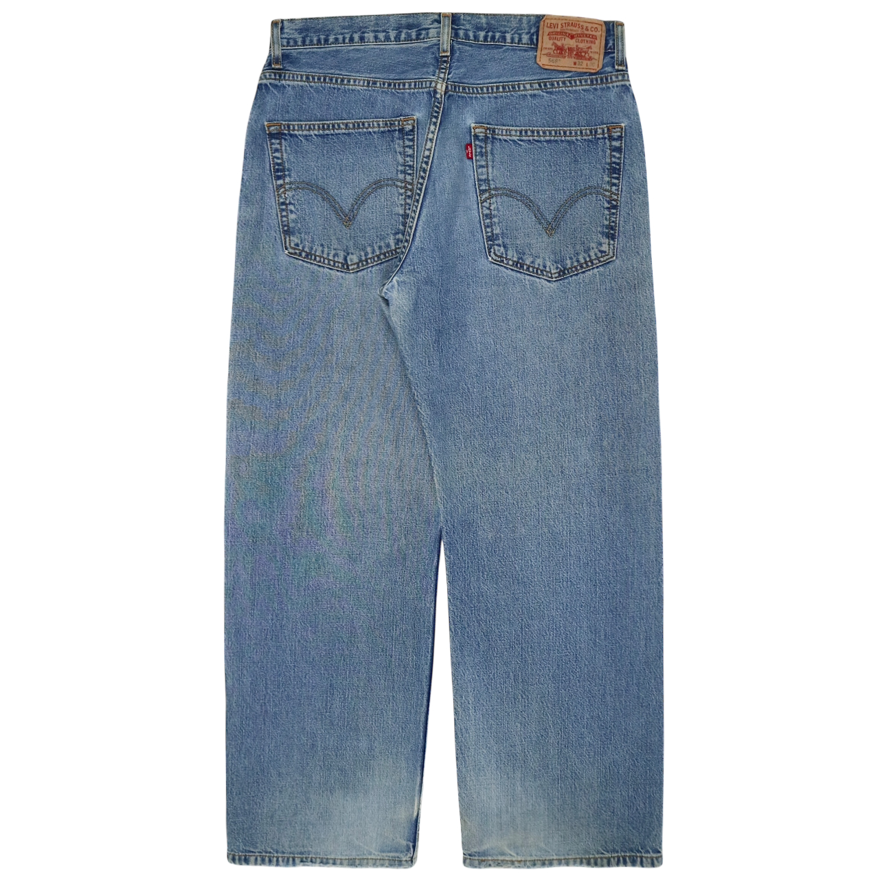 2000s Levi's 569 Denim Jeans Size 32