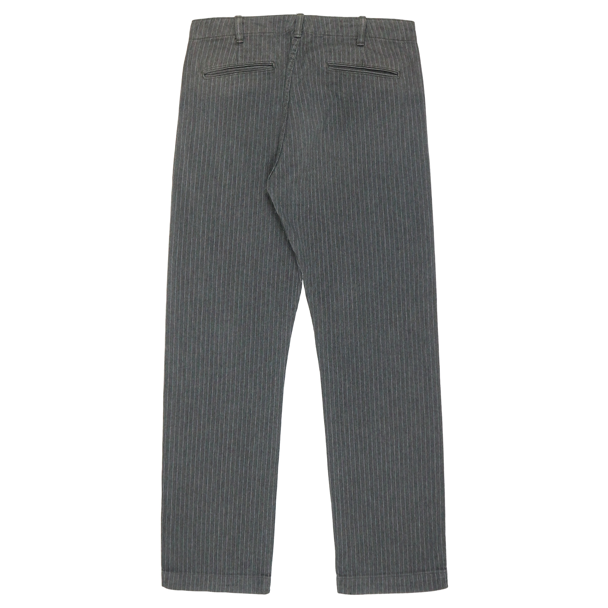 Beams Made in JP Herringbone Trousers Size 32