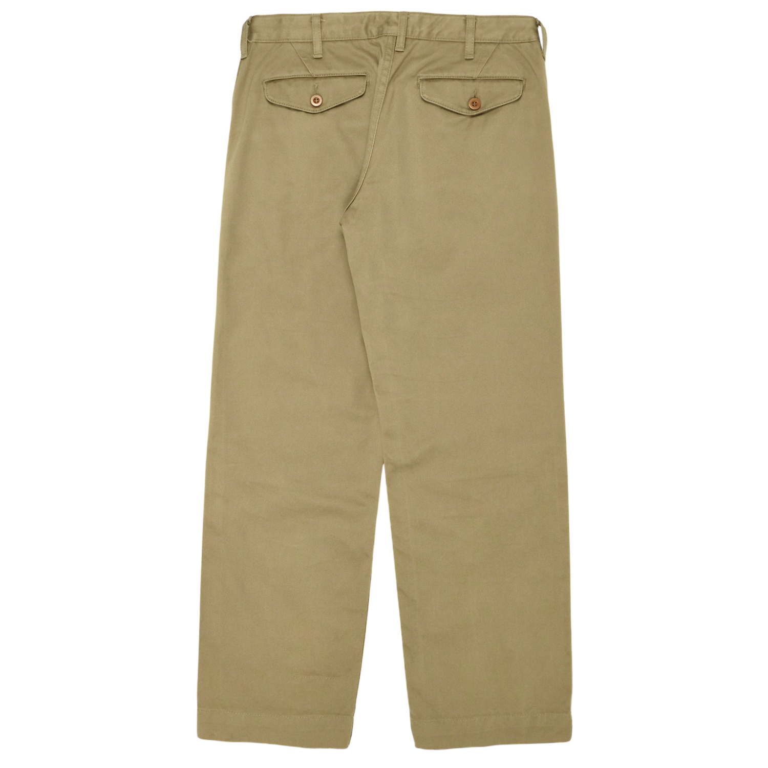 time after time Military Khaki Trousers Size 29
