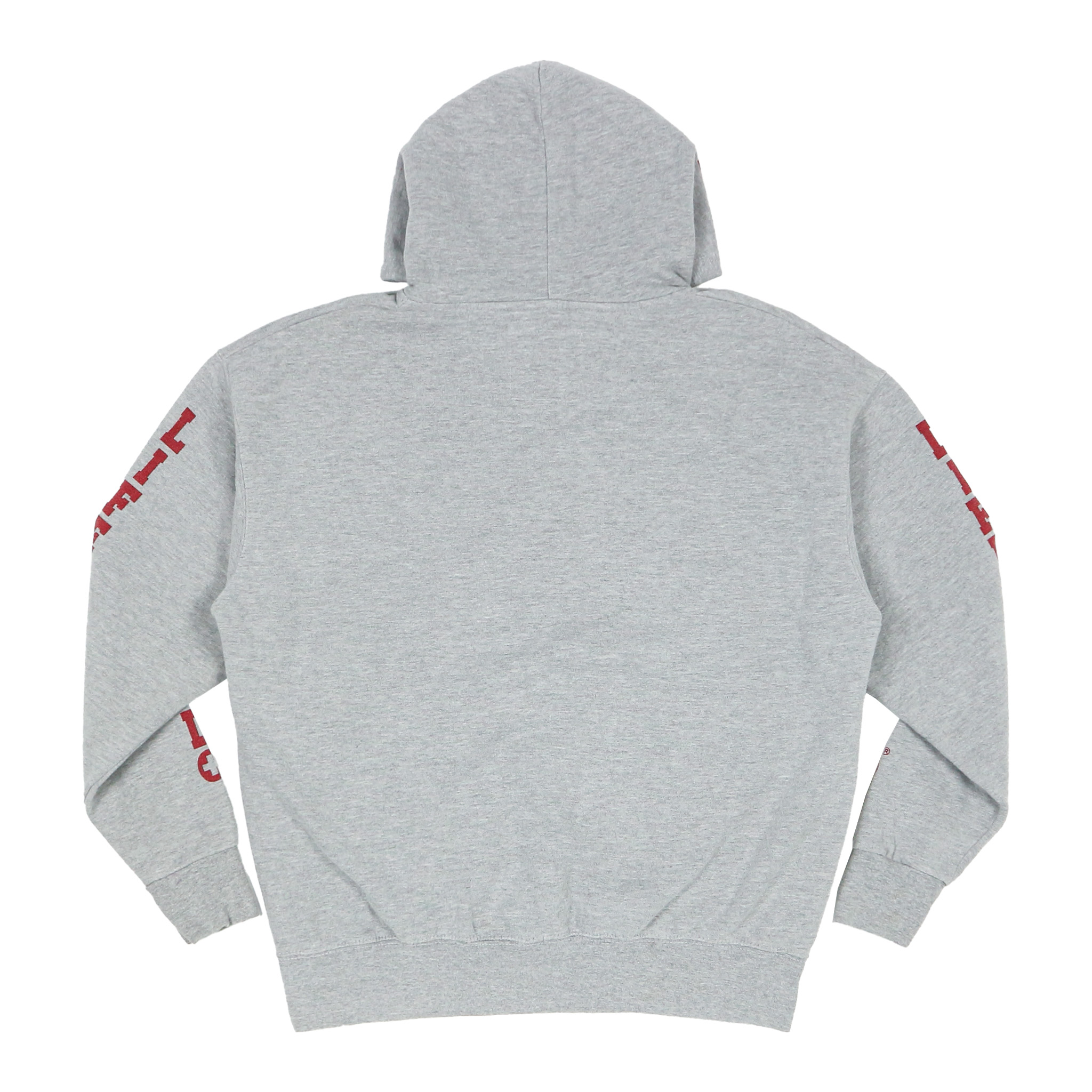 Lifeguard Brand Graphic Hoodie Size XL