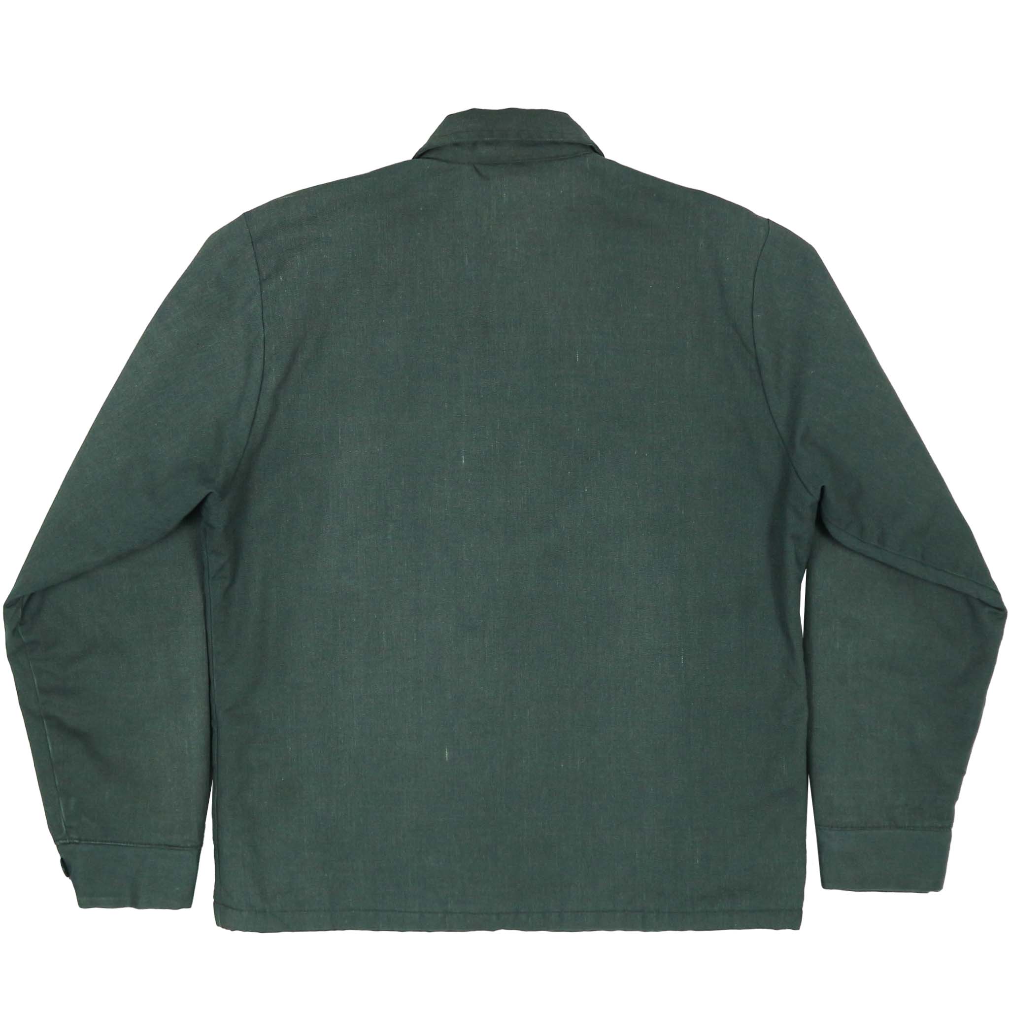 Vtg 80s Wrangler USA Made Work Jacket Size L