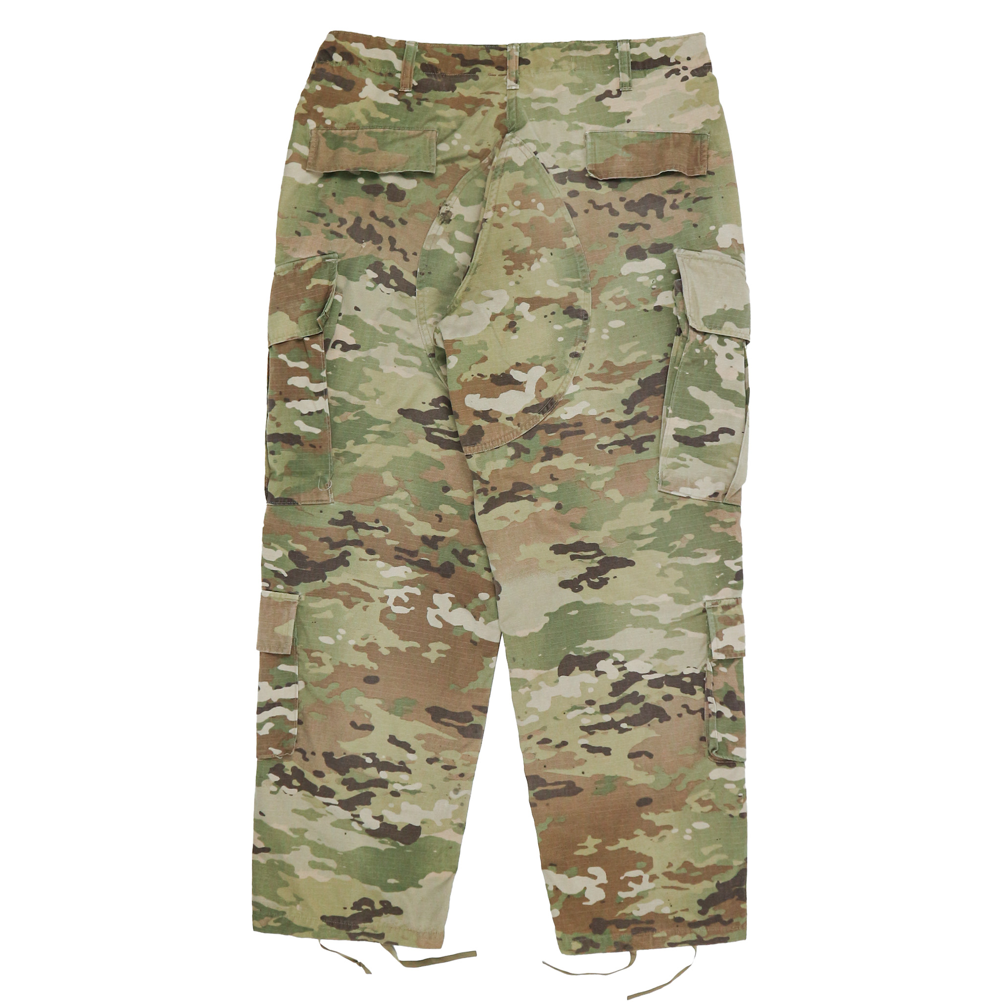 U.S. Army OCP Camo Combat Trousers Size L