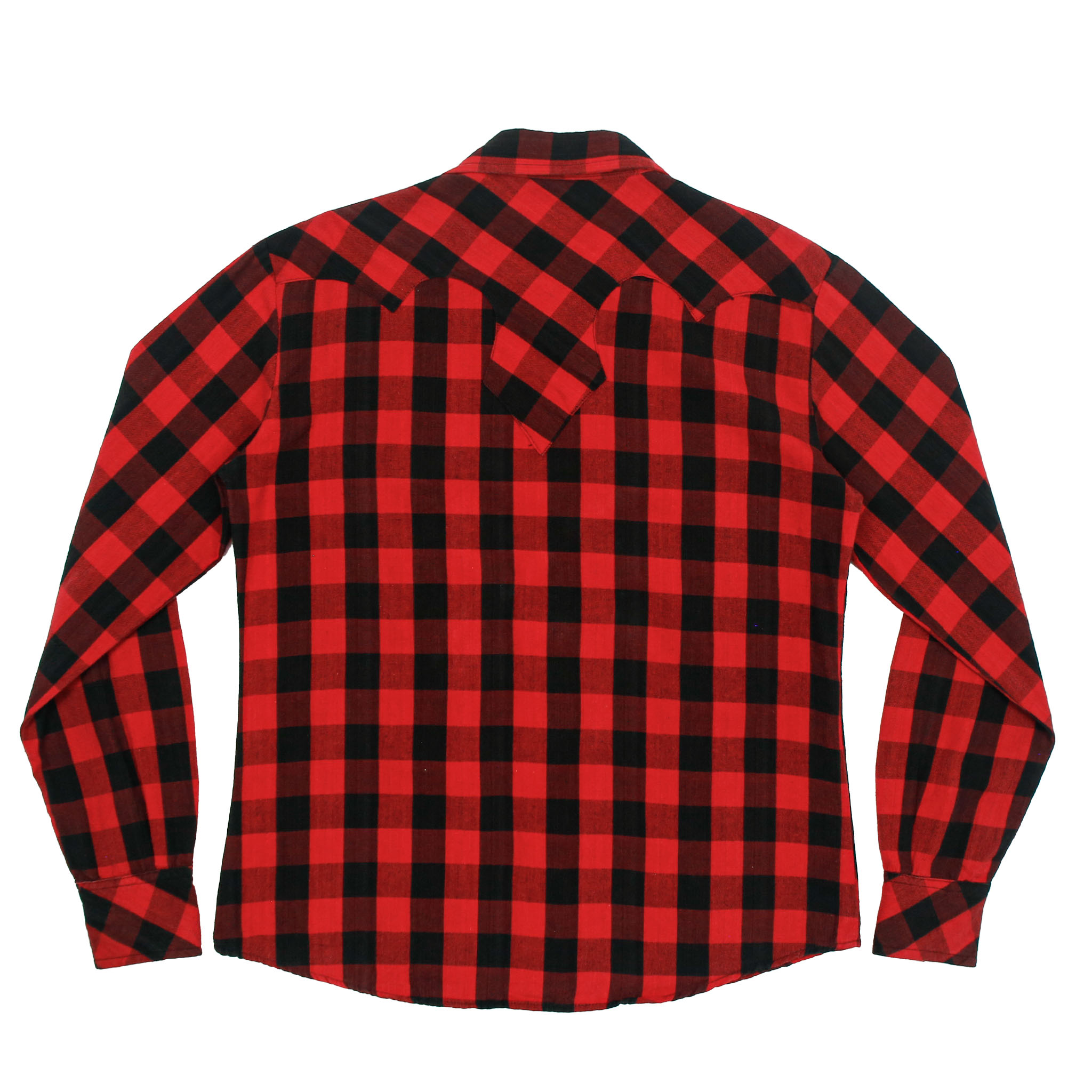 Japan Brand Union Made Label Western Shirt Size S