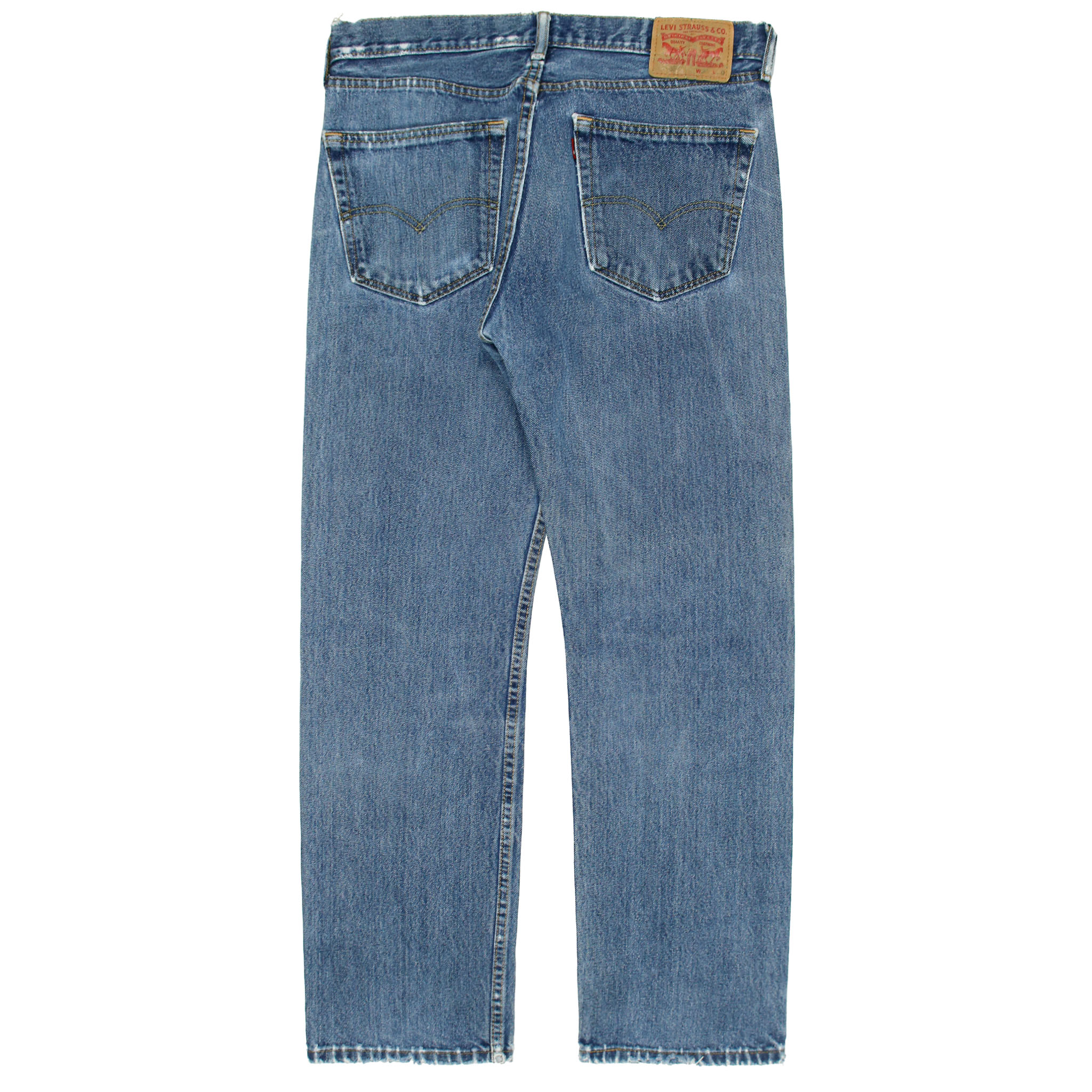 2010s Levi's 505 Denim Jeans Size 33