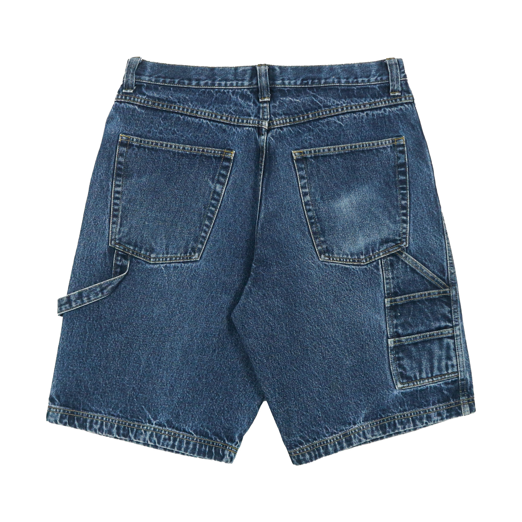Foot Locker Denim Carpenter Shorts Size 36