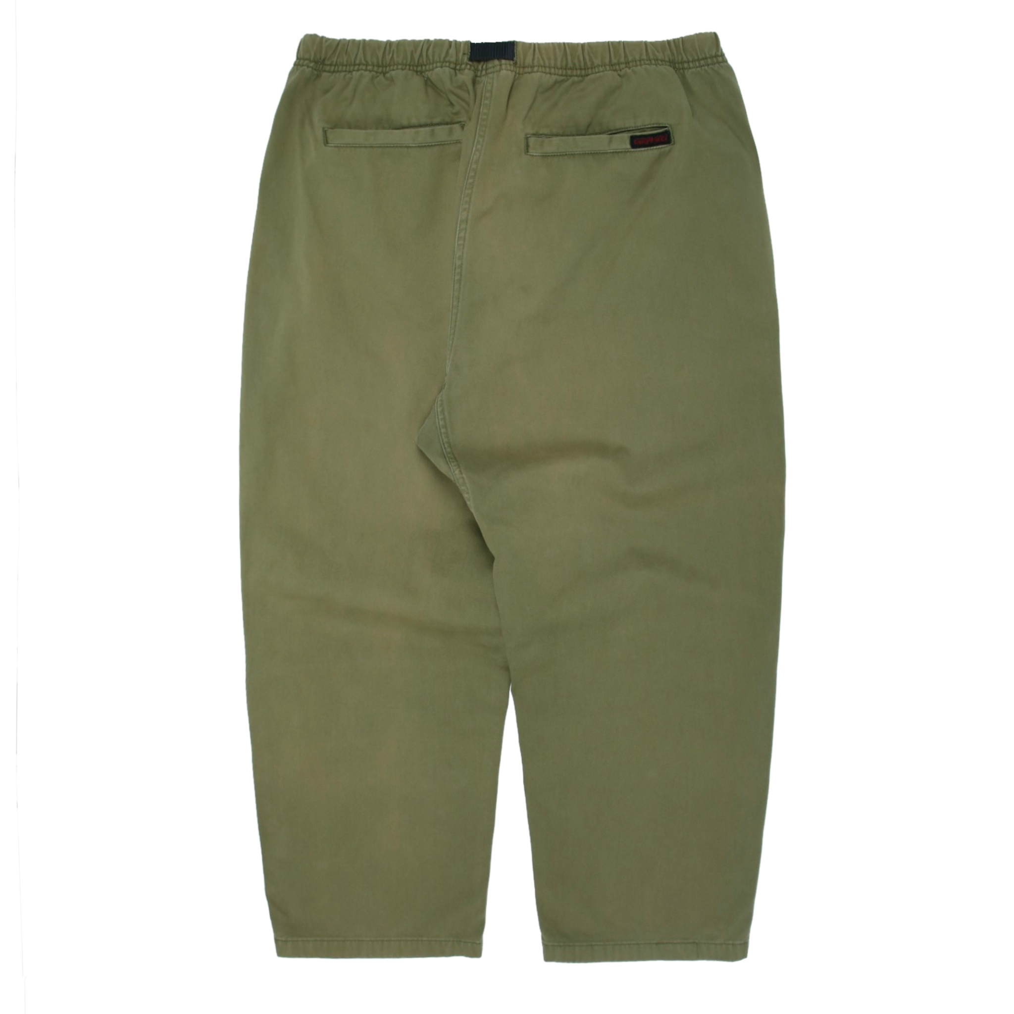 Gramicci Olive Outdoor Relaxed Fit Pants Size XL