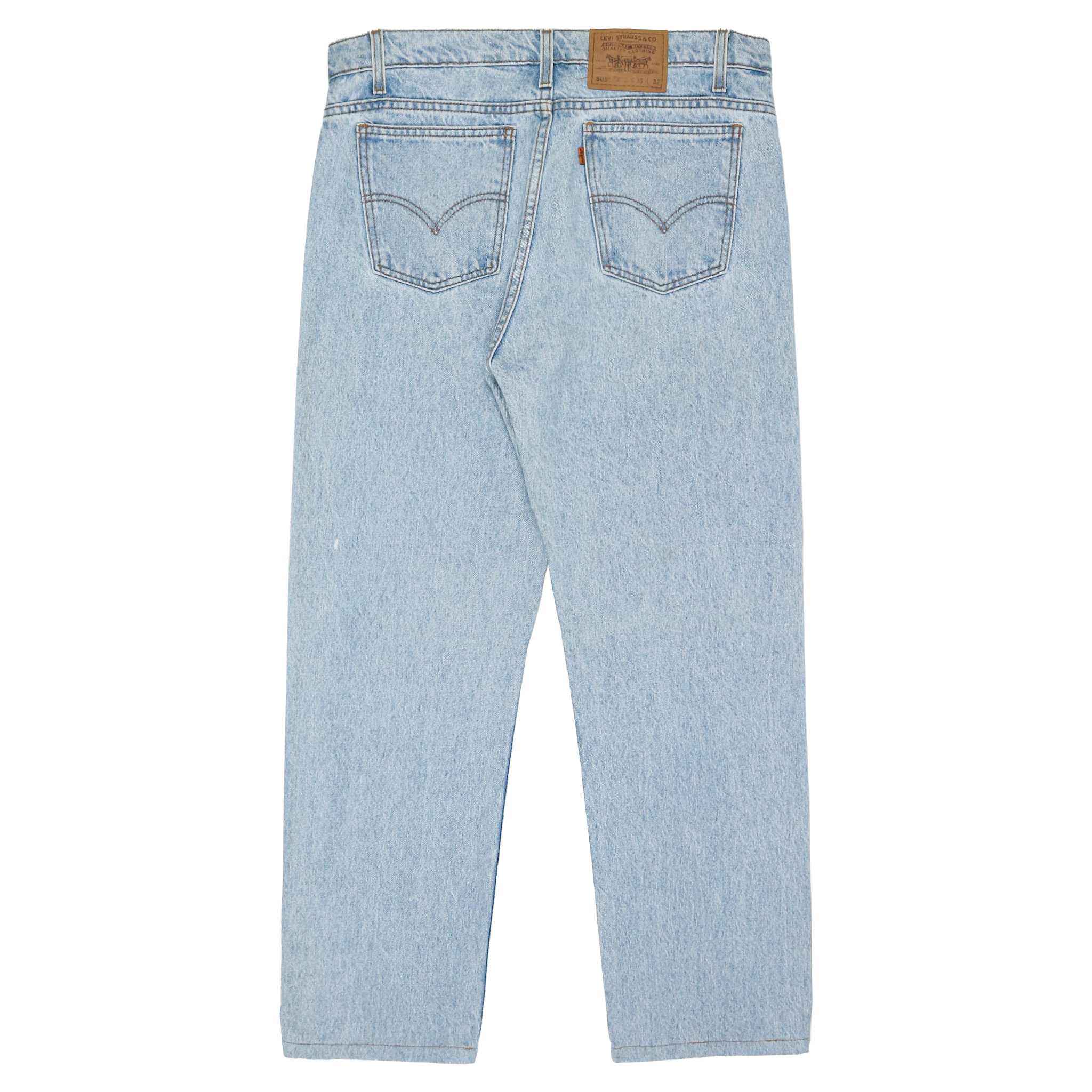 90s Levi's 505 Denim Jeans Size 36