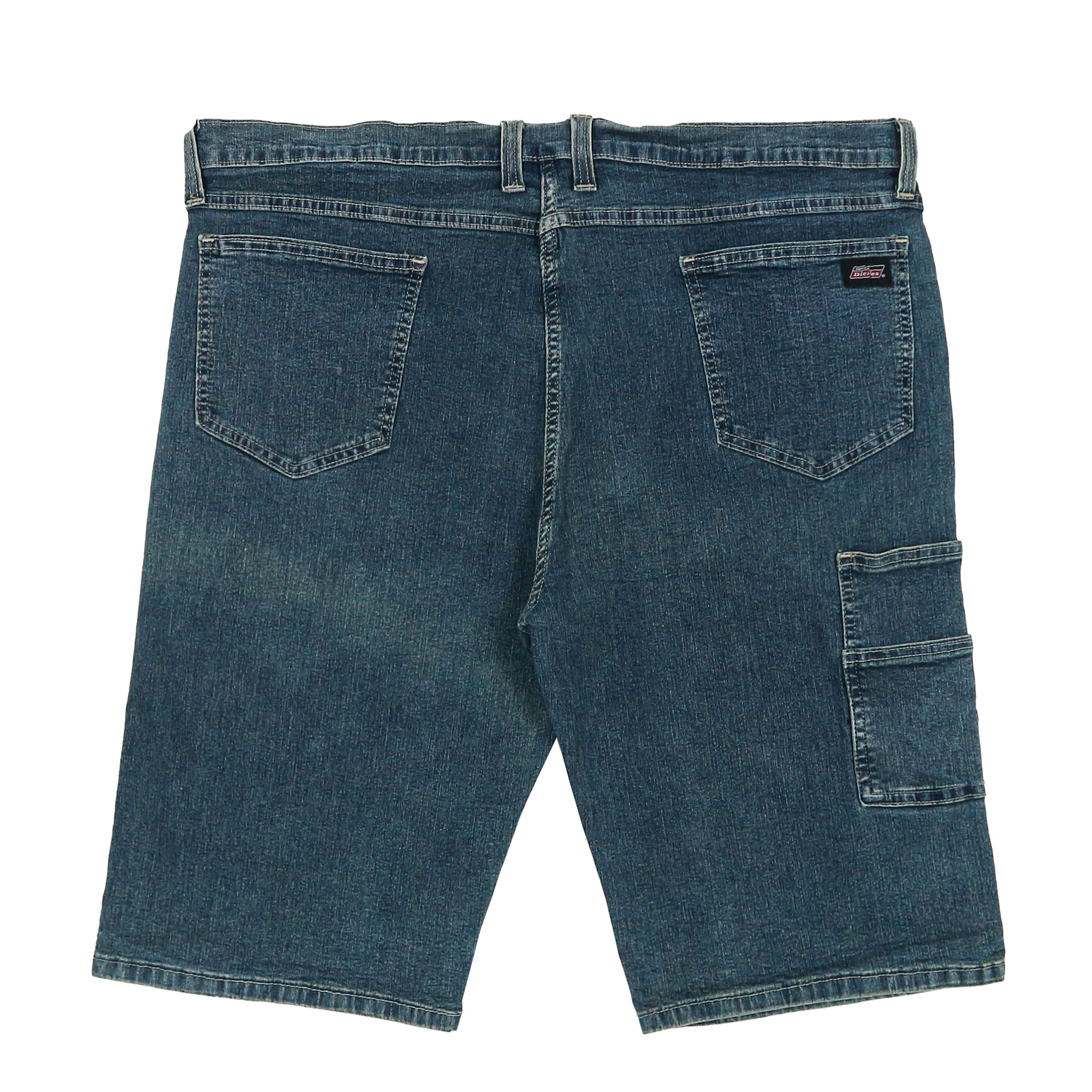 00s Dickies Denim Carpenter Shorts Size 42