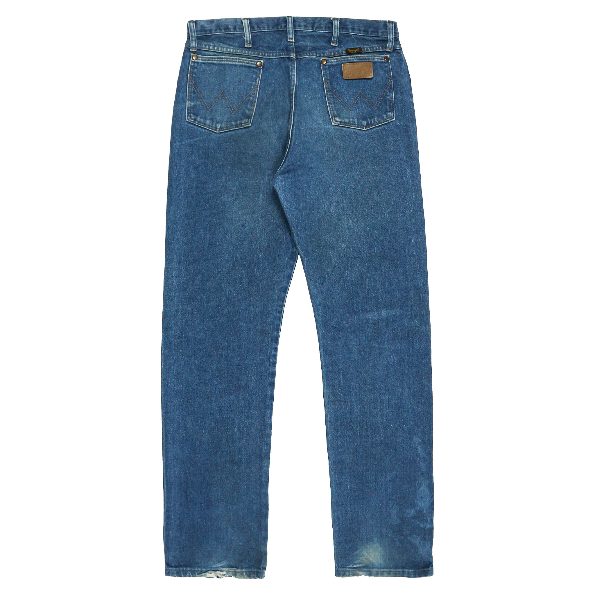 Wrangler Denim Cowboy Jeans Size 34