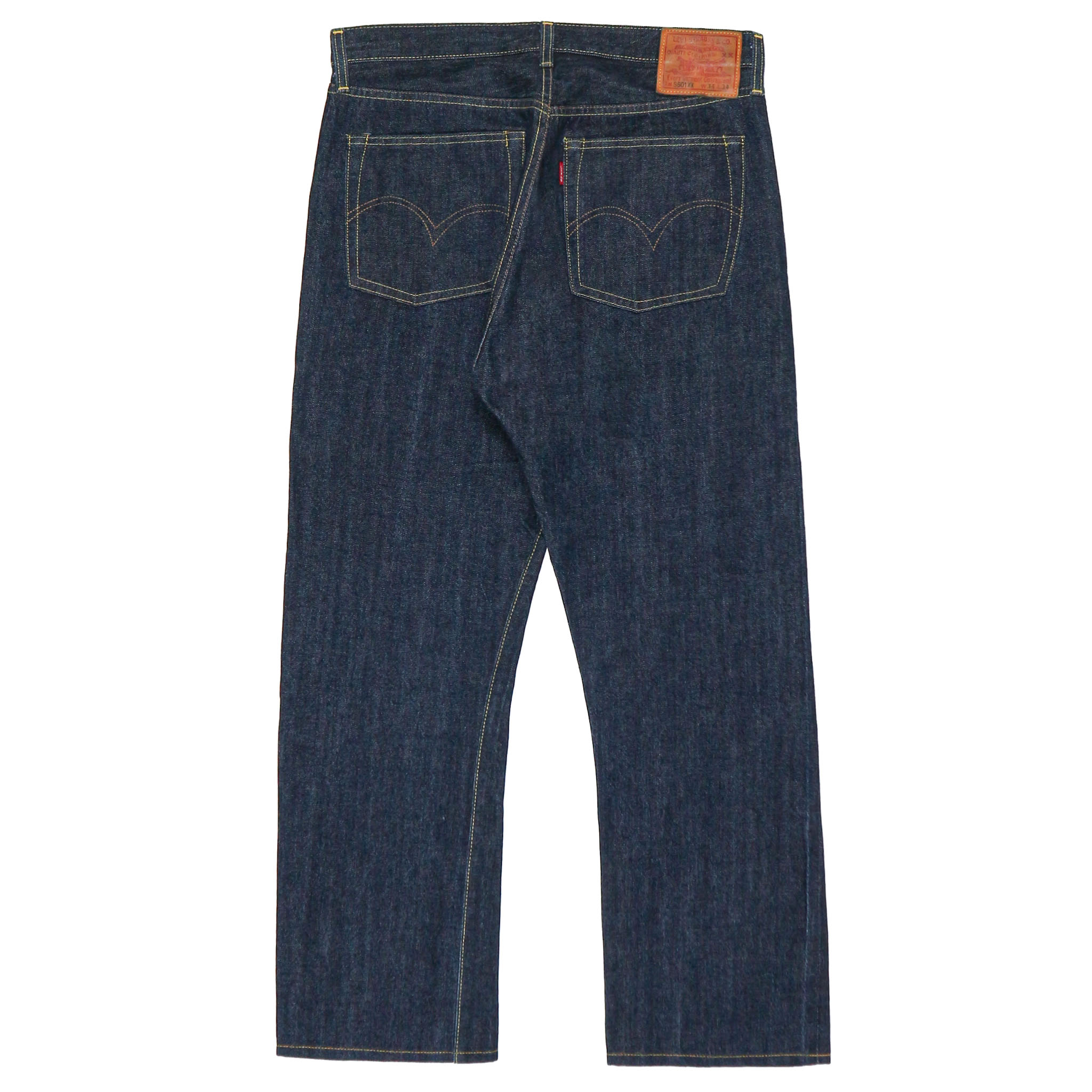 Levi’s Vintage Clothing 1944 501 Selvedge Denim Jeans Size 32