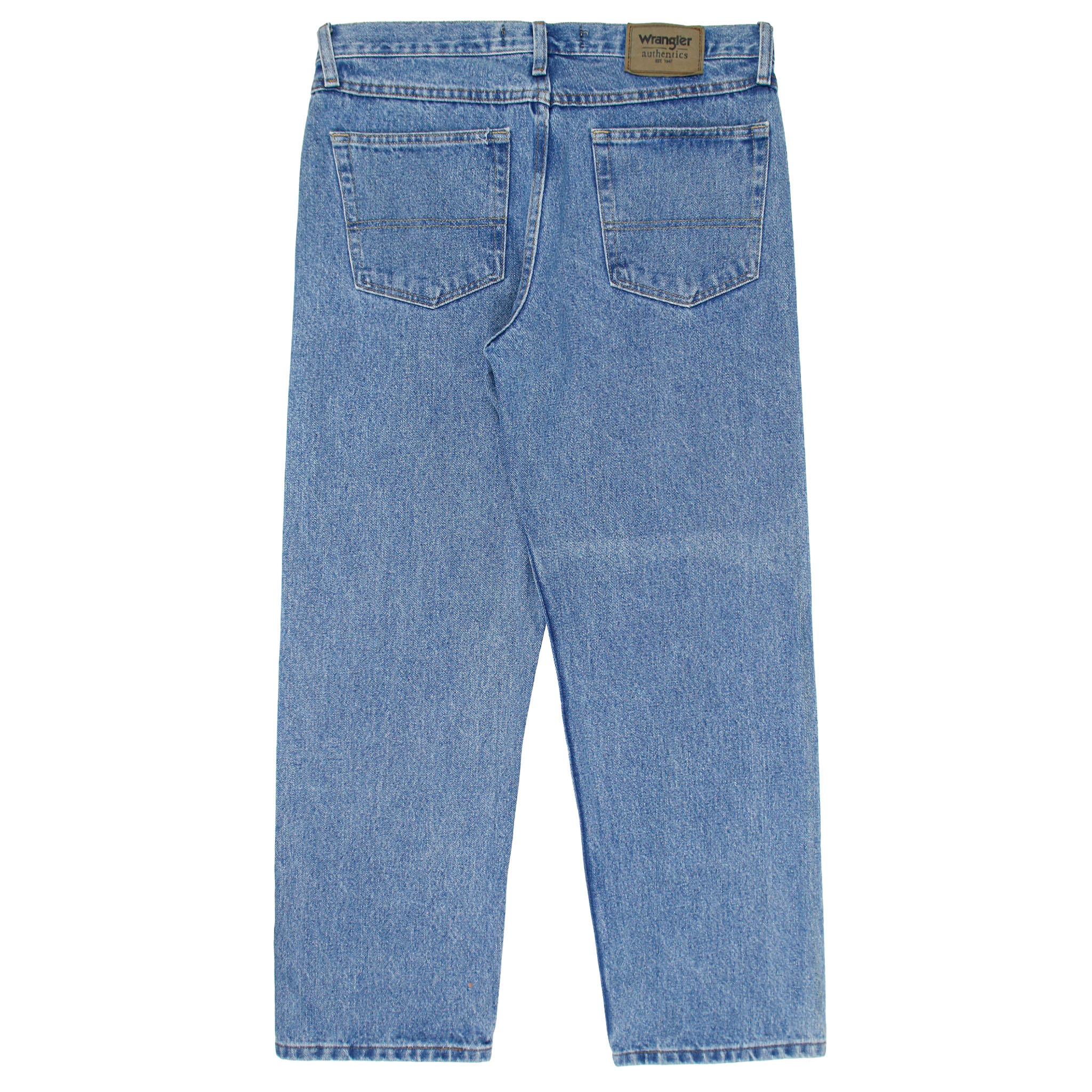 90s Wrangler Workwear Blue Denim Jeans Size 33