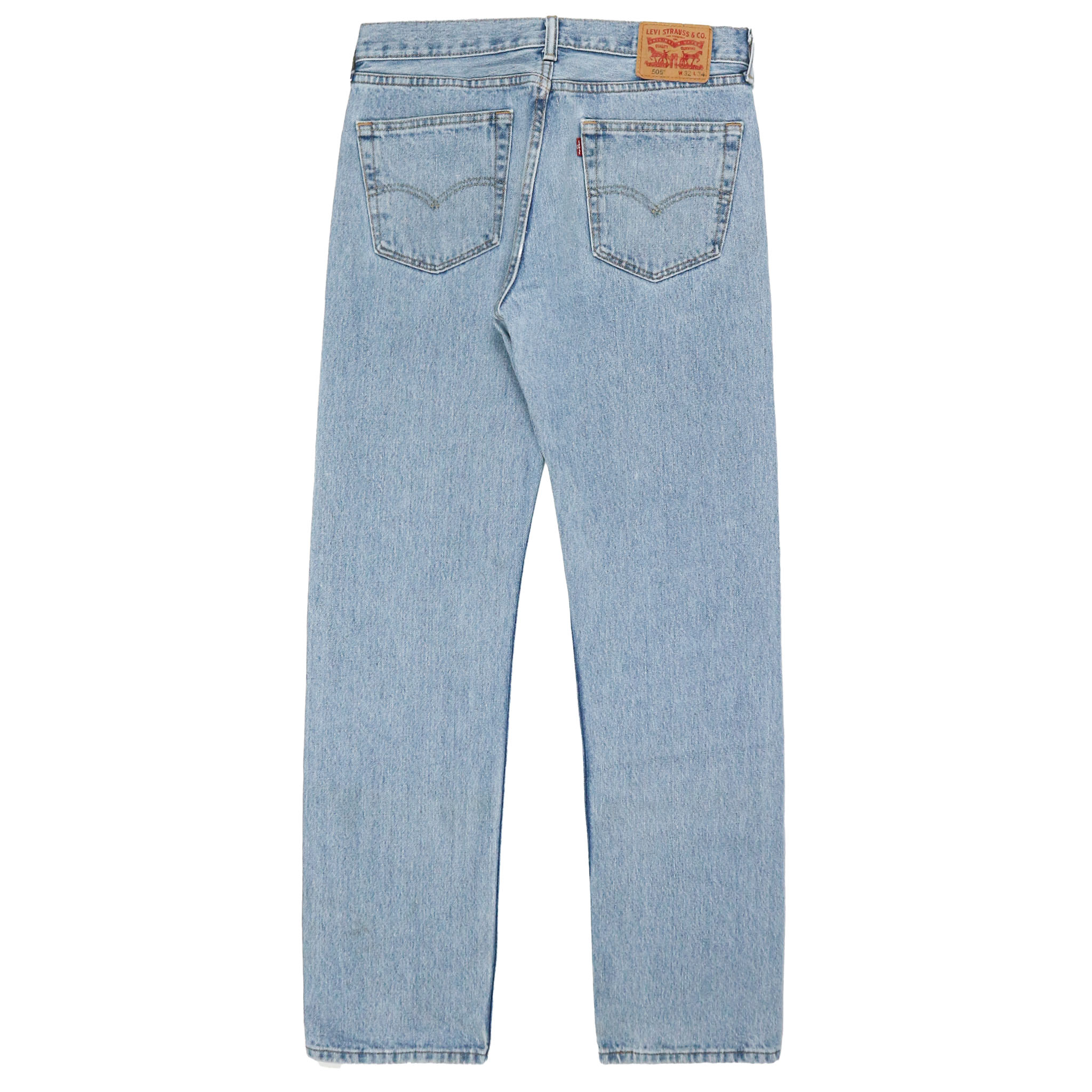 2010s Levi's 505 Denim Jeans Size 32